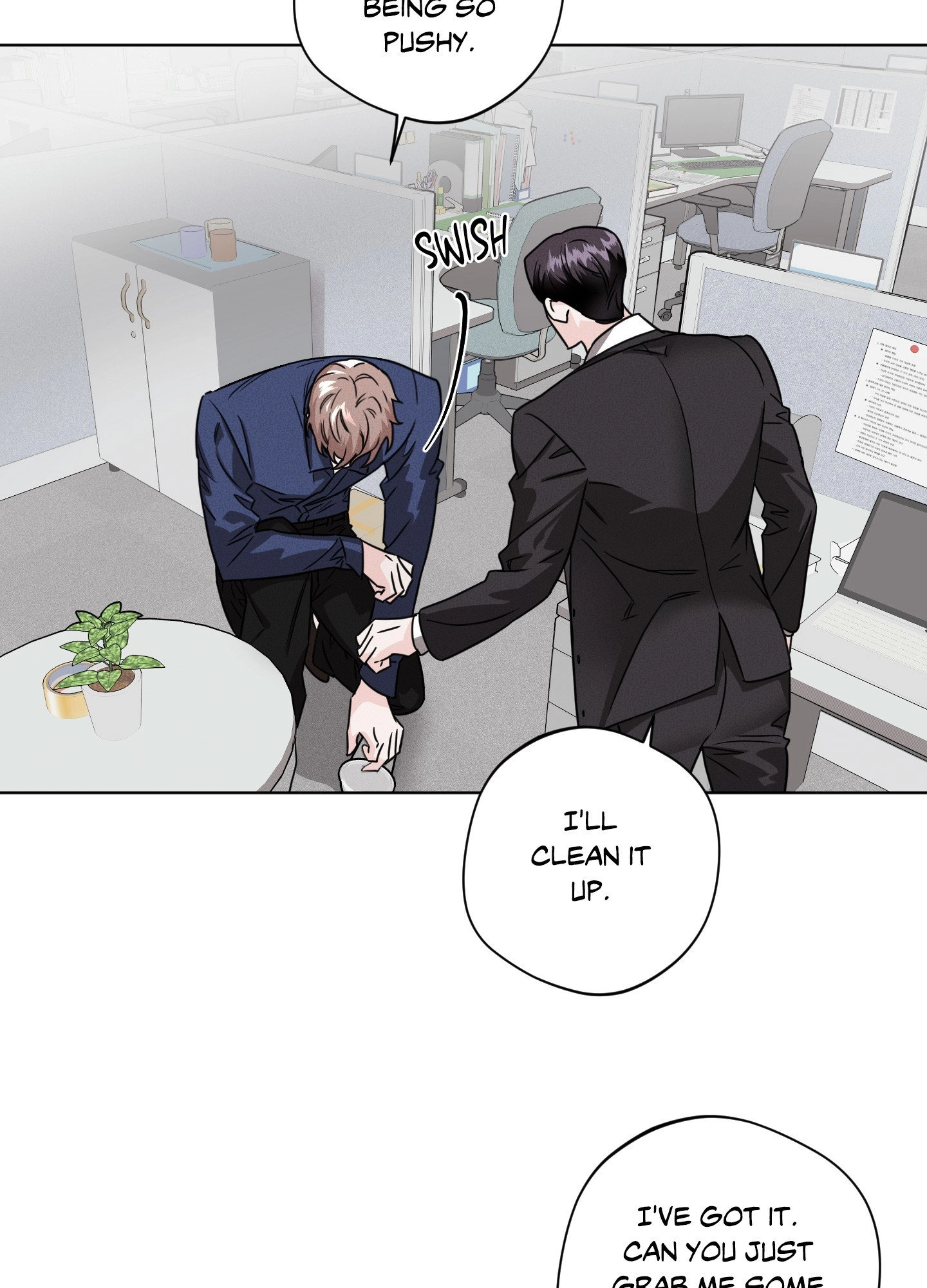 Accidental Baby (Luharang) Chapter 4 page 92 - 