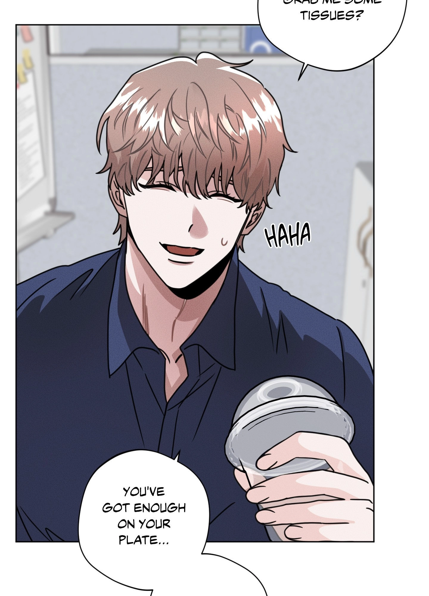 Accidental Baby (Luharang) Chapter 4 page 93 - 