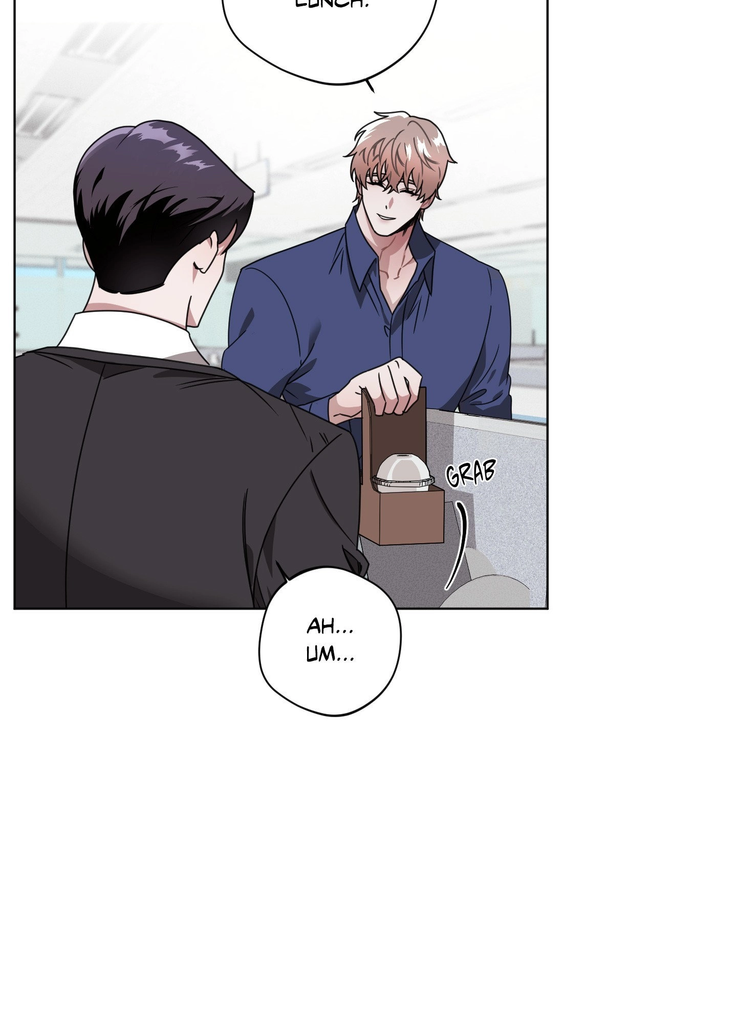 Accidental Baby (Luharang) Chapter 4 page 96 - 