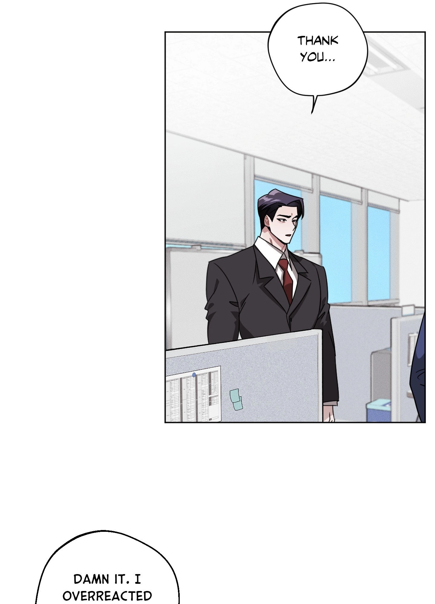 Accidental Baby (Luharang) Chapter 4 page 97 - 