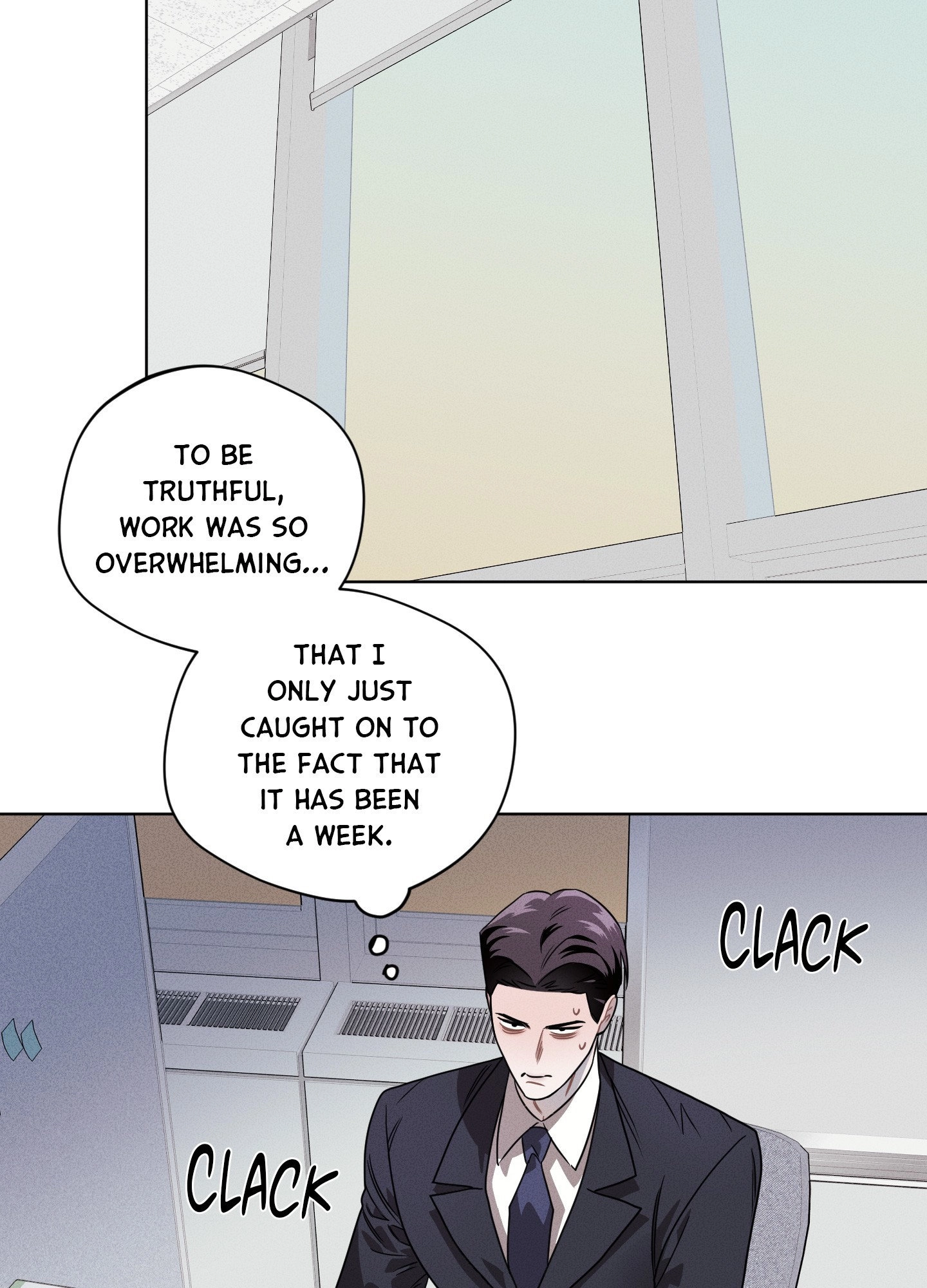 Accidental Baby (Luharang) Chapter 5 page 2 - 