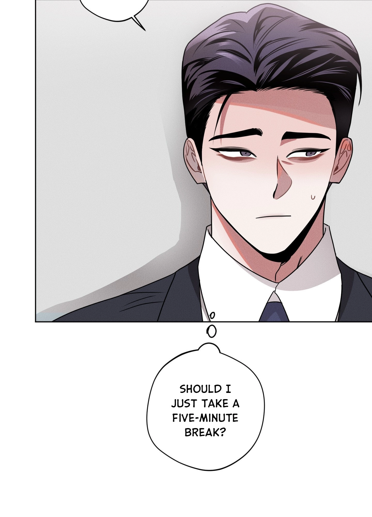 Accidental Baby (Luharang) Chapter 5 page 14 - 