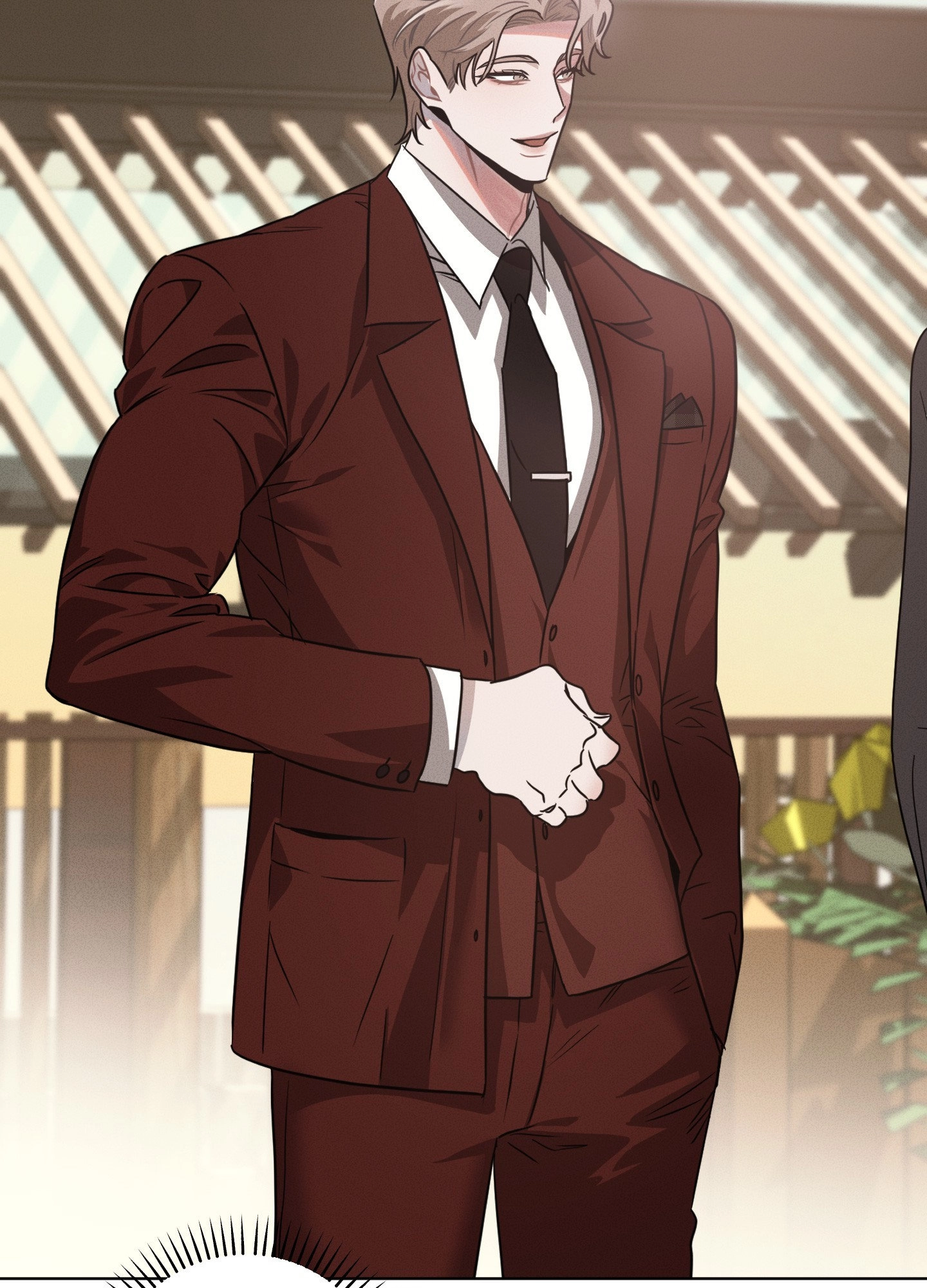 Accidental Baby (Luharang) Chapter 5 page 24 - 