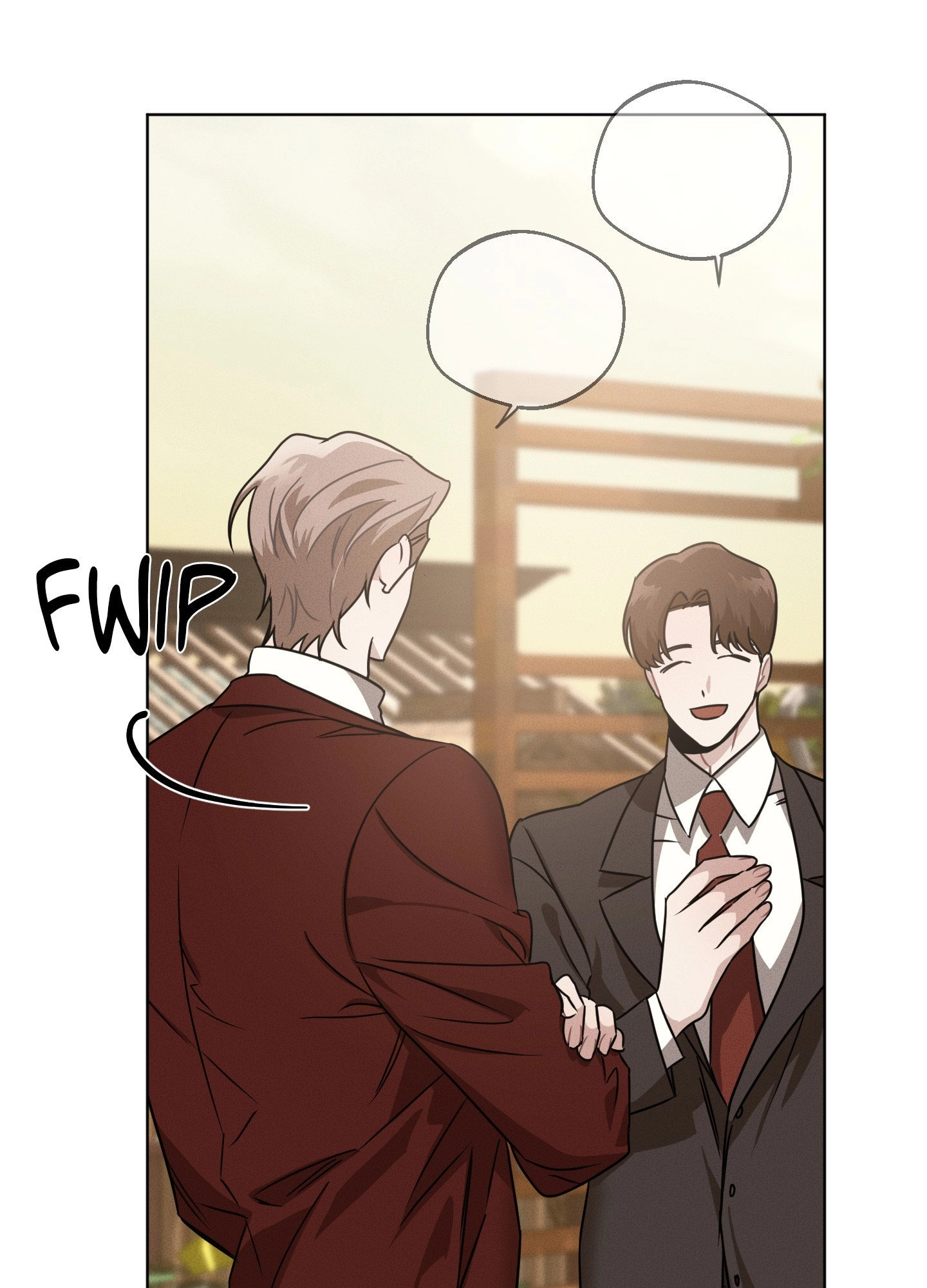 Accidental Baby (Luharang) Chapter 5 page 33 - 