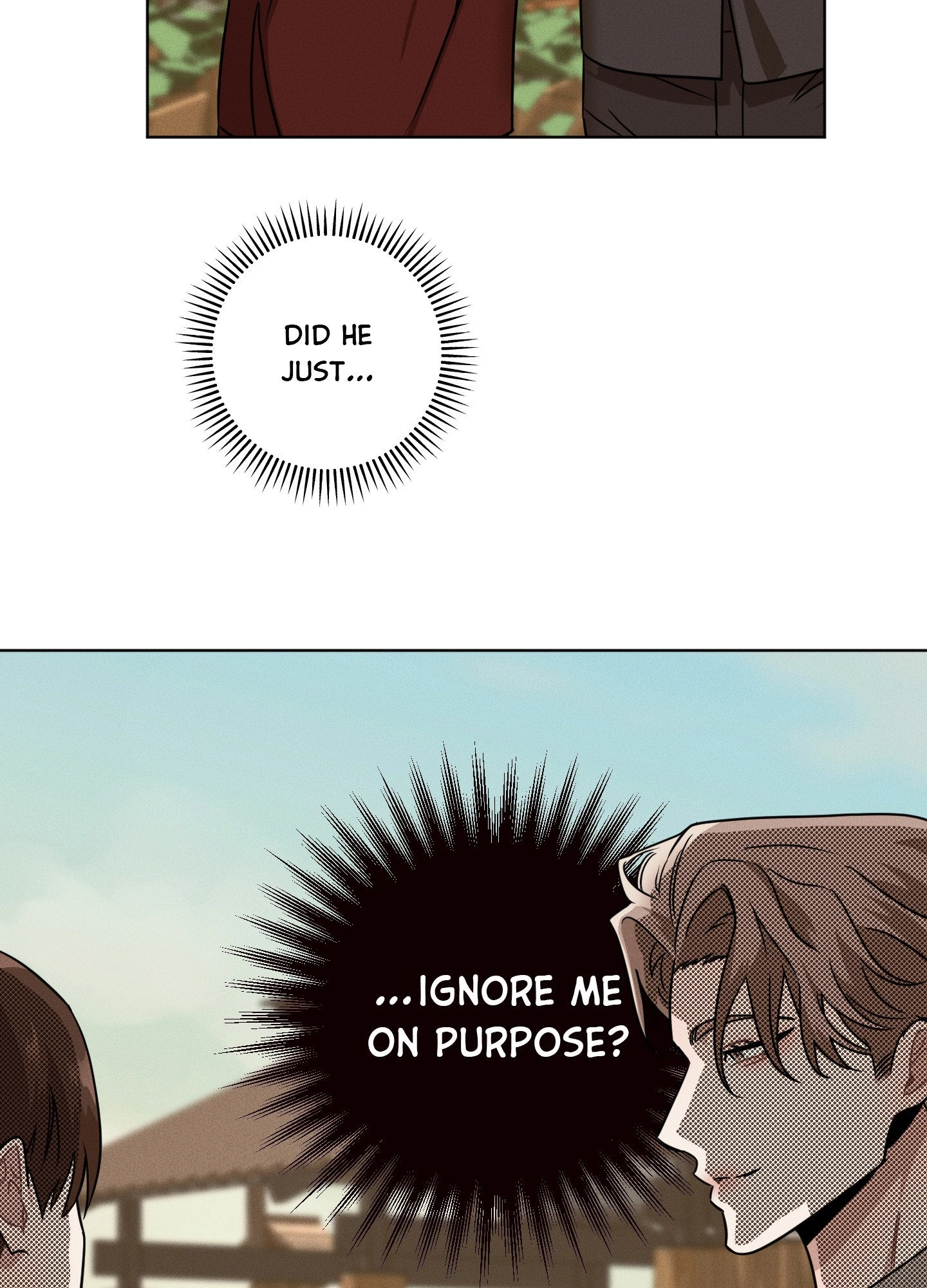Accidental Baby (Luharang) Chapter 5 page 34 - 