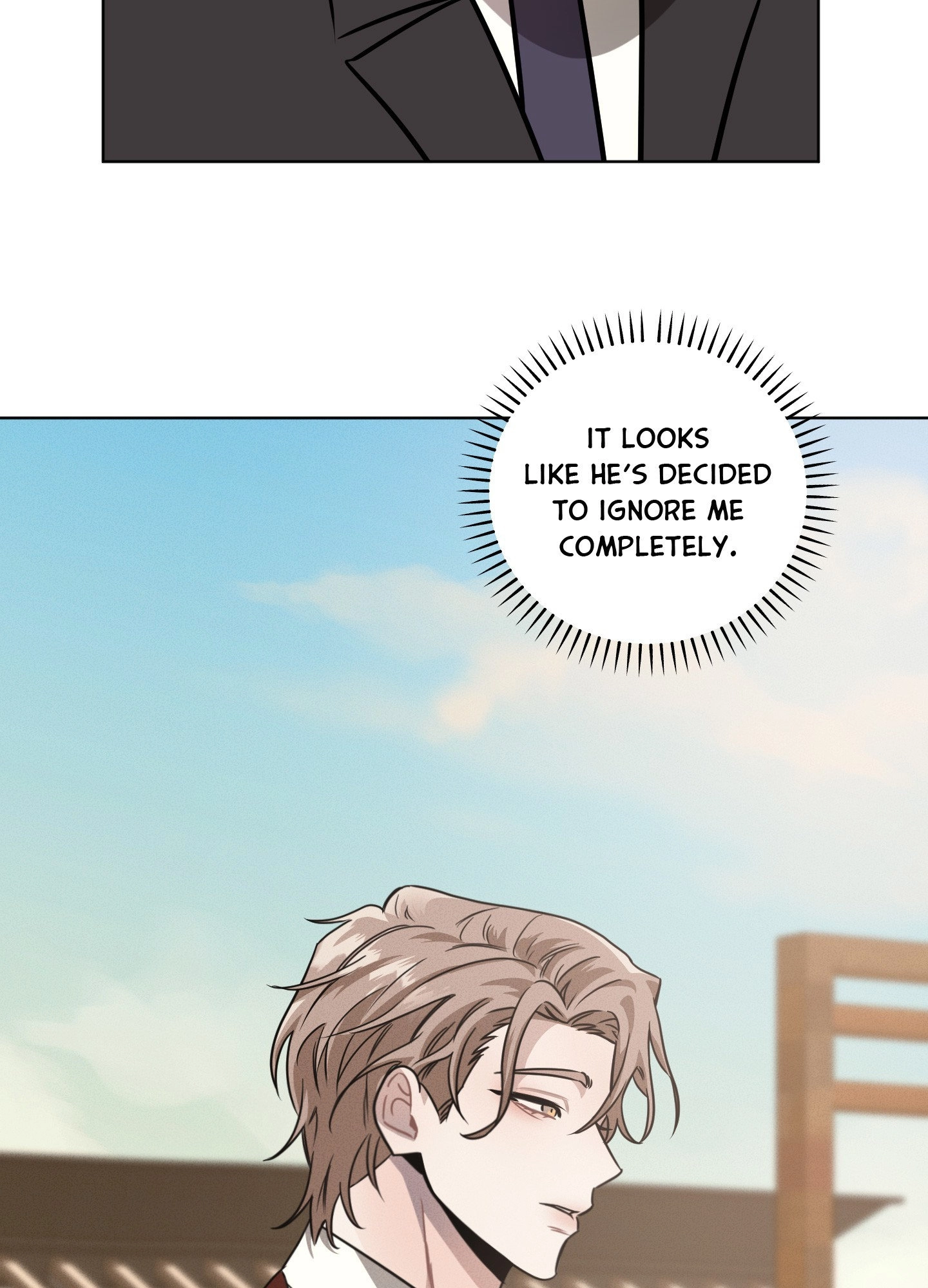 Accidental Baby (Luharang) Chapter 5 page 37 - 
