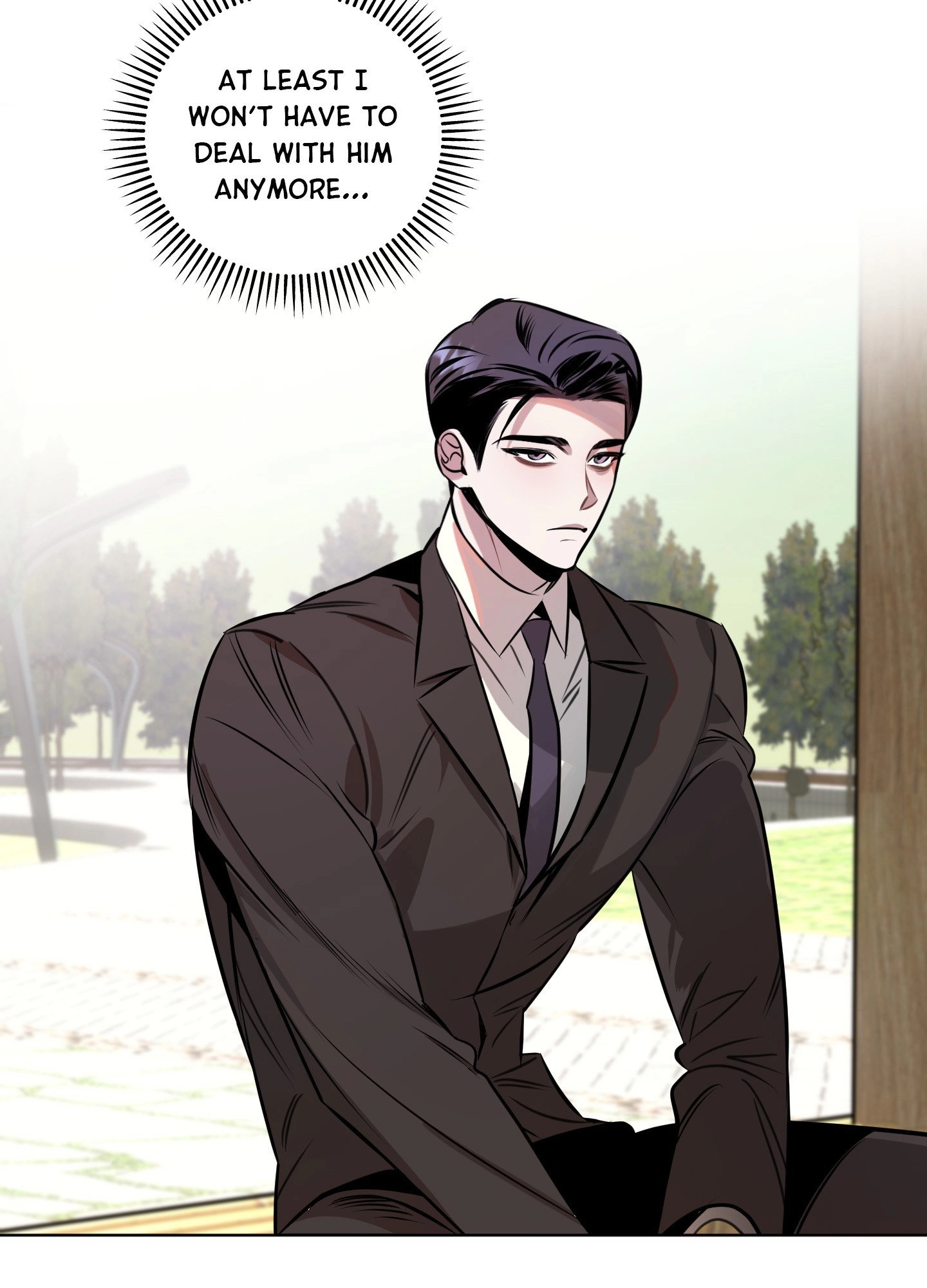Accidental Baby (Luharang) Chapter 5 page 42 - 
