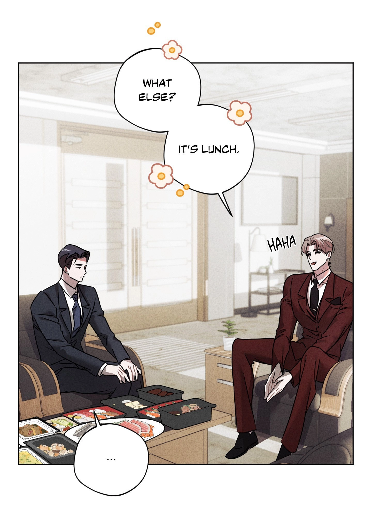 Accidental Baby (Luharang) Chapter 5 page 53 - 
