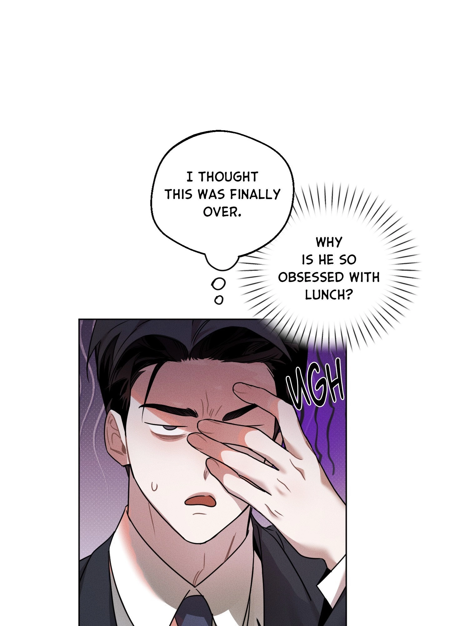 Accidental Baby (Luharang) Chapter 5 page 54 - 