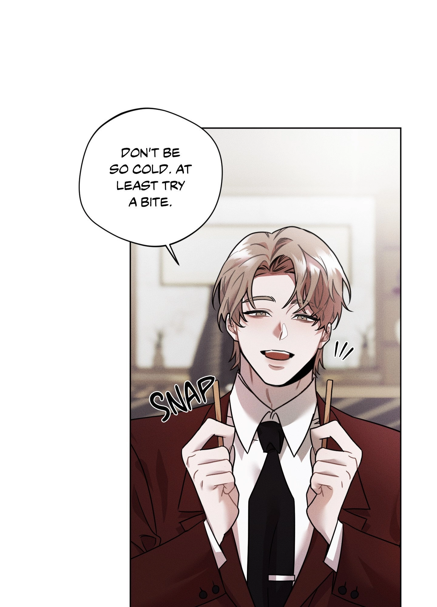 Accidental Baby (Luharang) Chapter 5 page 56 - 