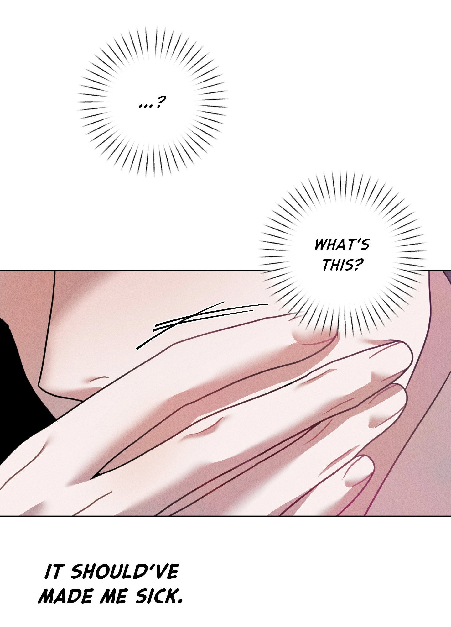 Accidental Baby (Luharang) Chapter 5 page 61 - 