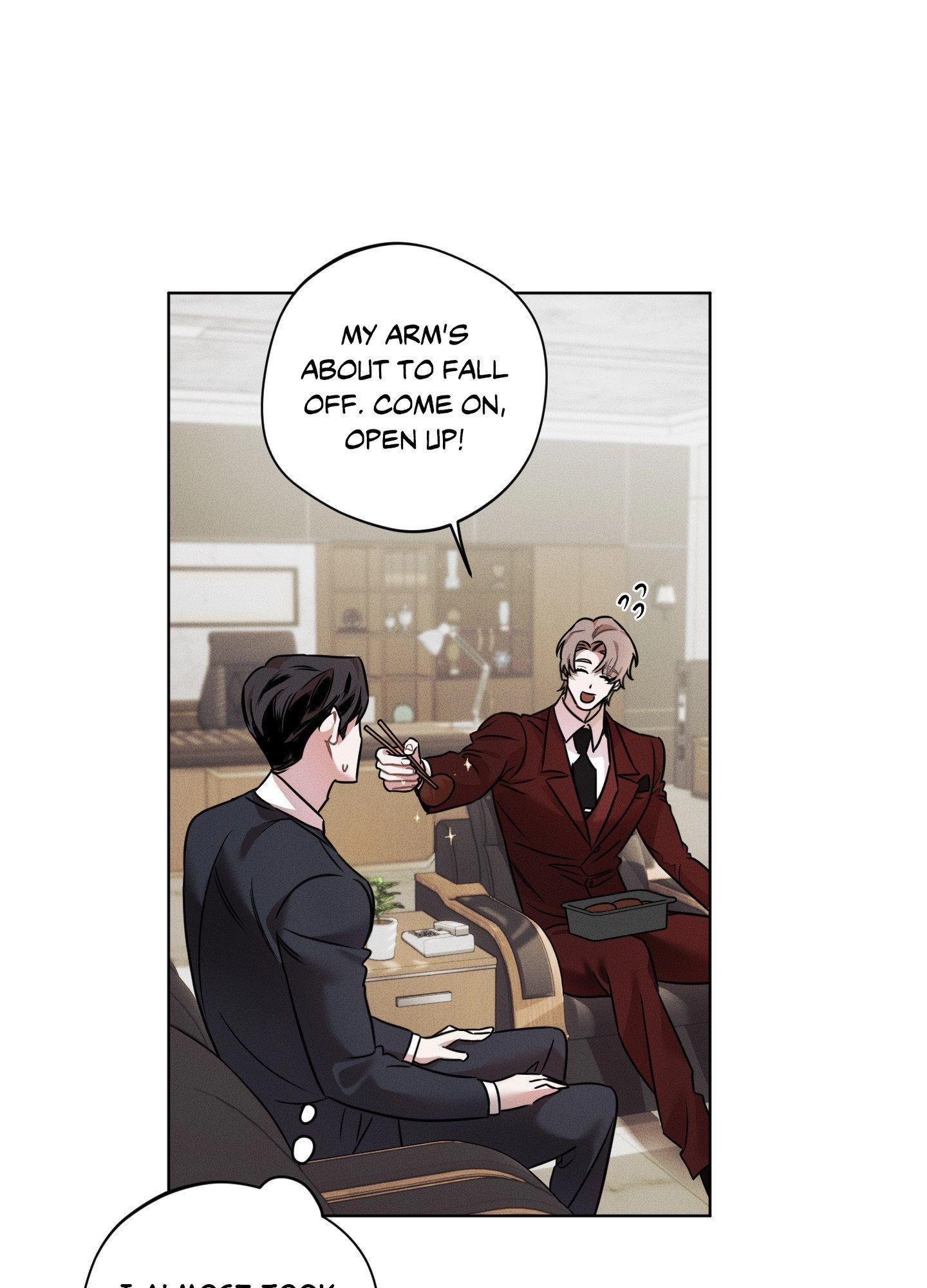 Accidental Baby (Luharang) Chapter 5 page 66 - 