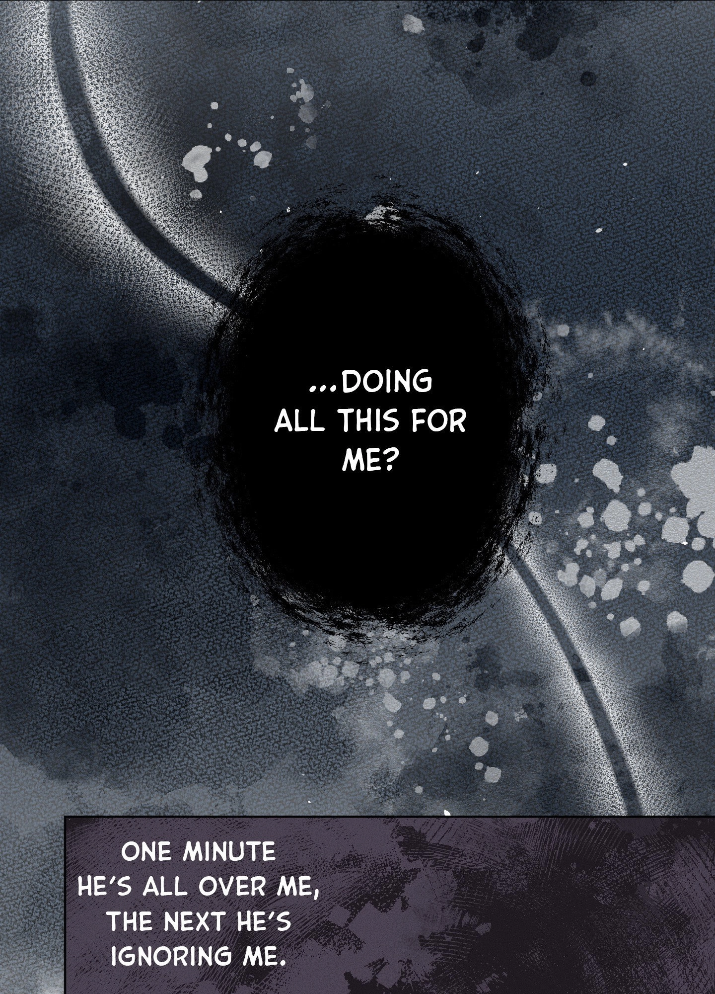 Accidental Baby (Luharang) Chapter 5 page 68 - 