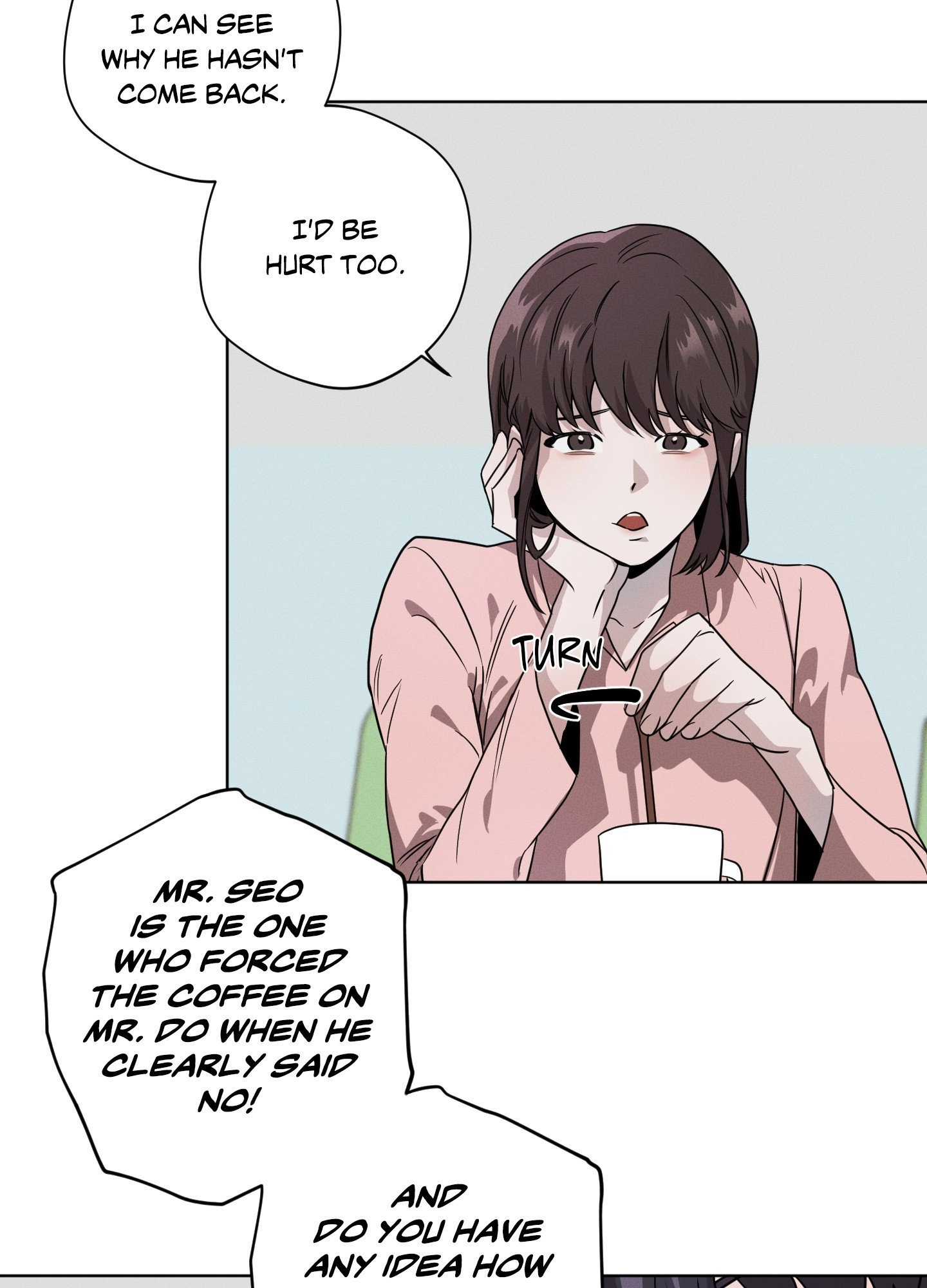 Accidental Baby (Luharang) Chapter 5 page 8 - 