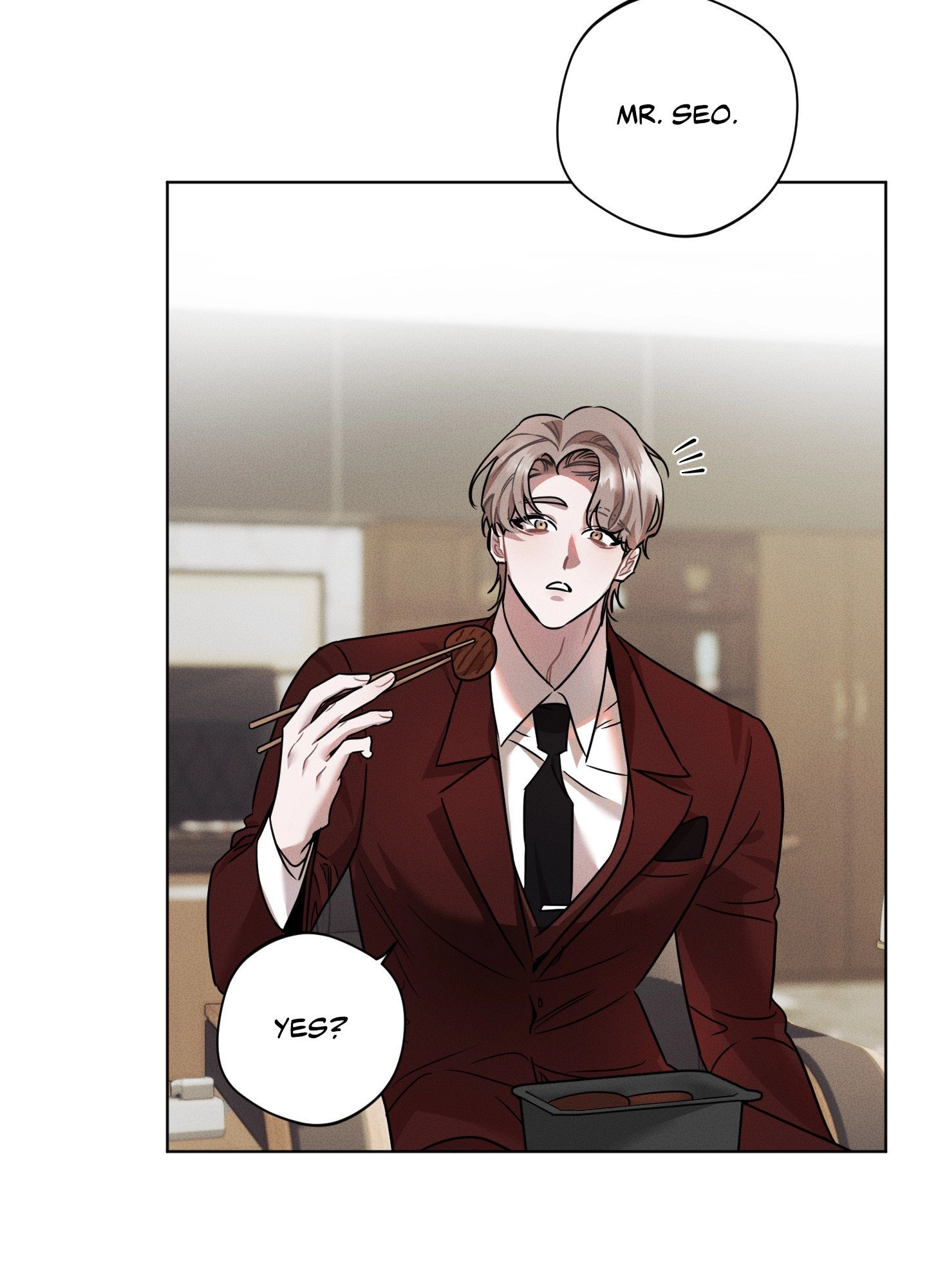 Accidental Baby (Luharang) Chapter 5 page 73 - 