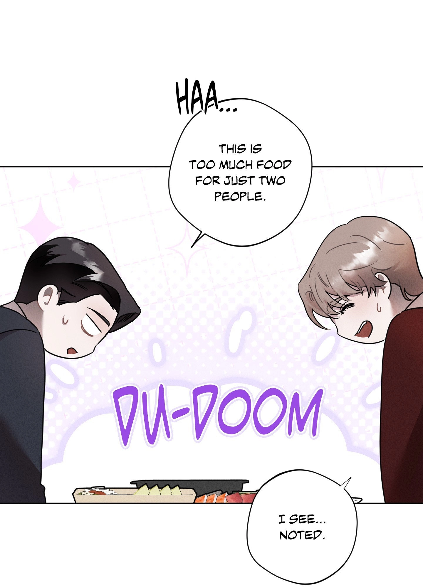 Accidental Baby (Luharang) Chapter 5 page 76 - 