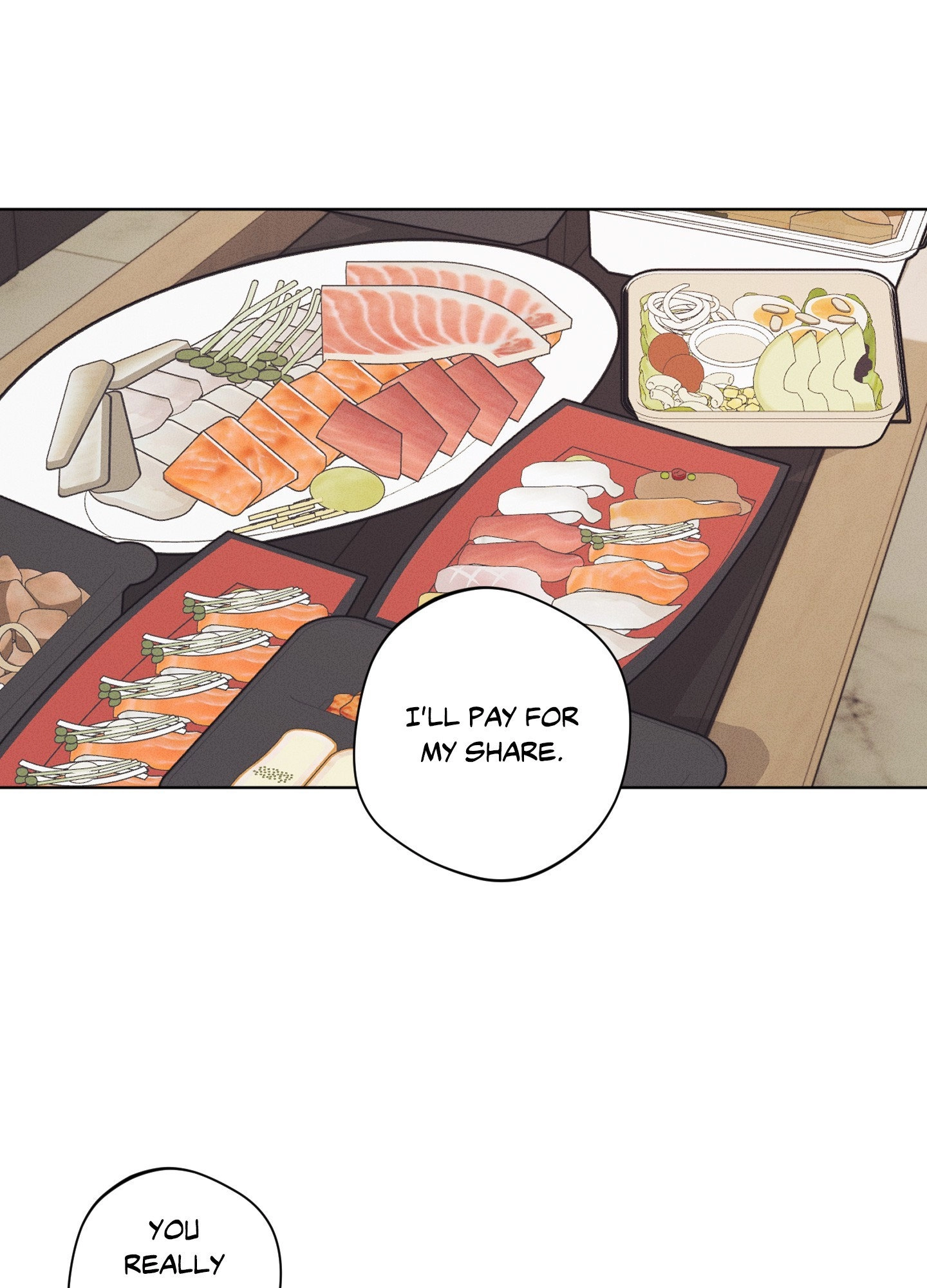 Accidental Baby (Luharang) Chapter 5 page 77 - 