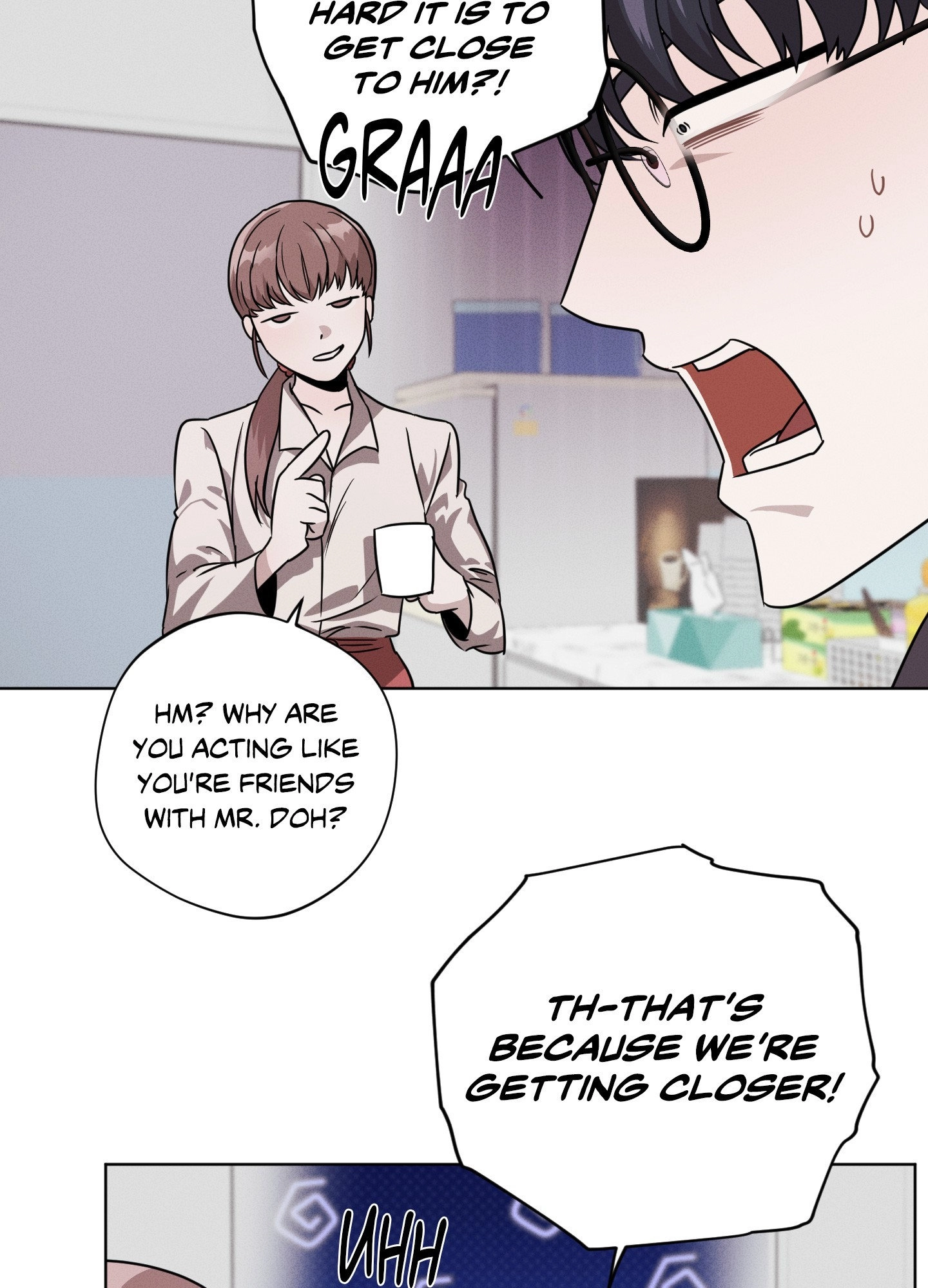 Accidental Baby (Luharang) Chapter 5 page 9 - 
