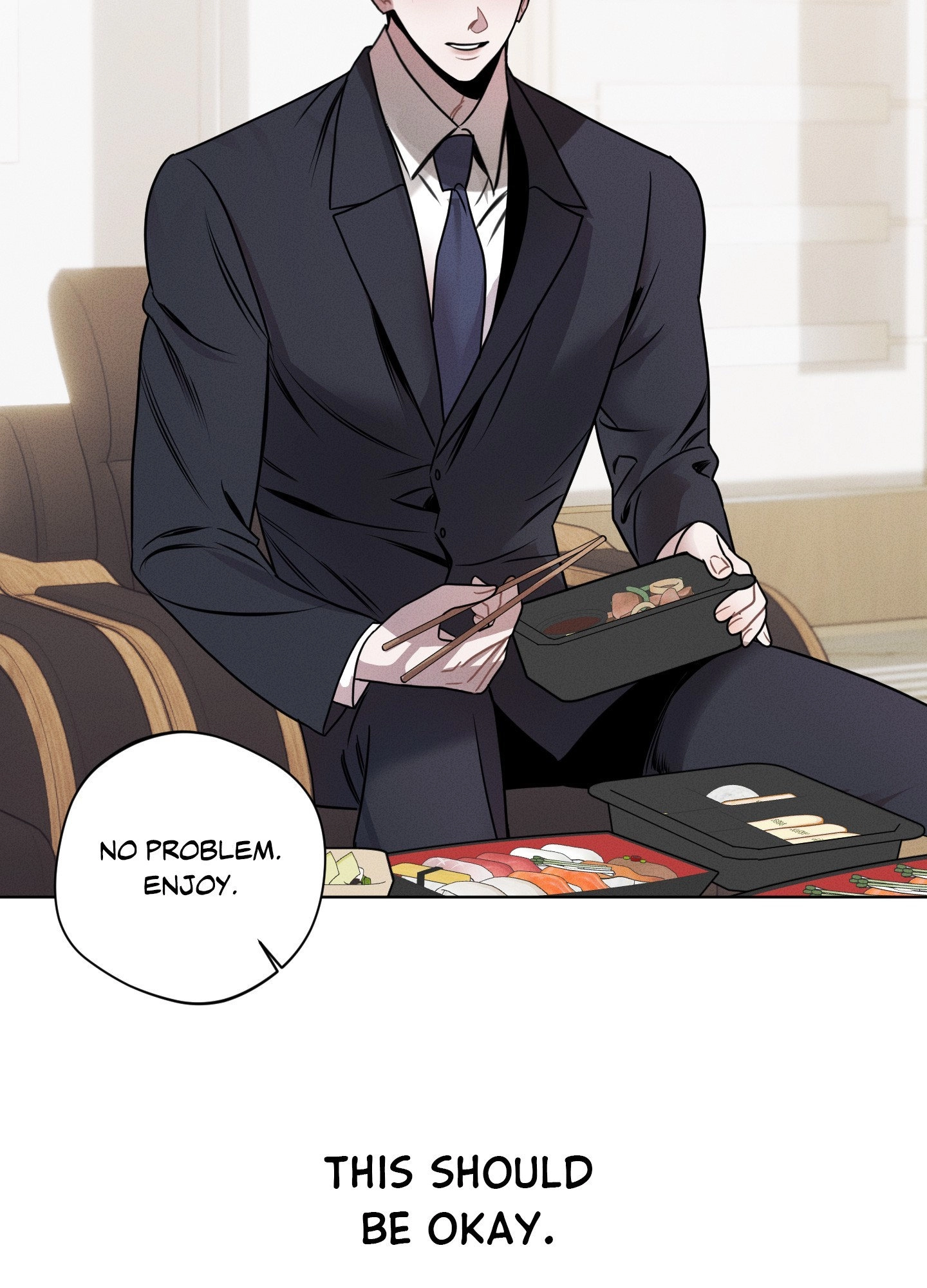 Accidental Baby (Luharang) Chapter 5 page 85 - 