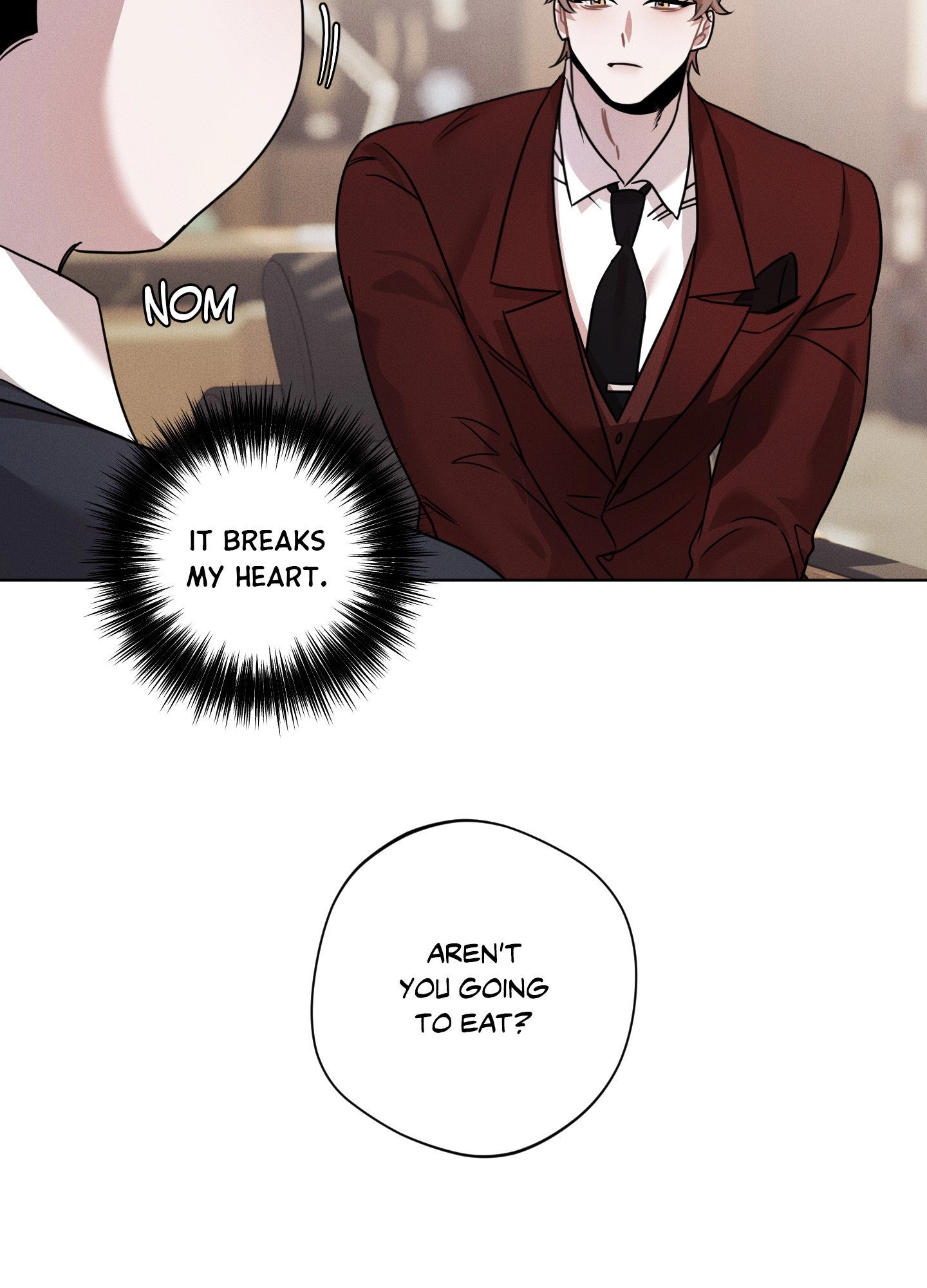 Accidental Baby (Luharang) Chapter 5 page 88 - 