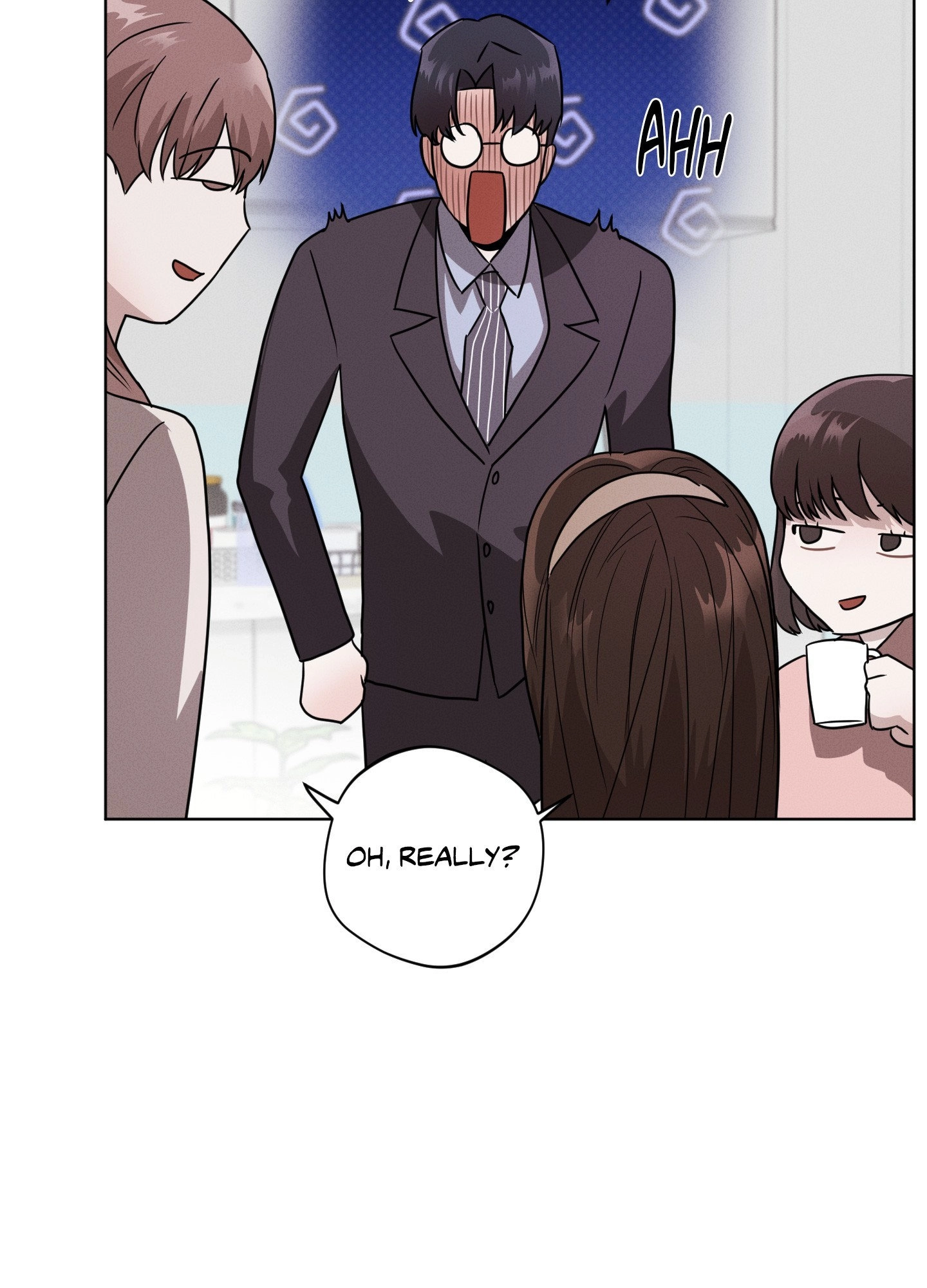 Accidental Baby (Luharang) Chapter 5 page 10 - 