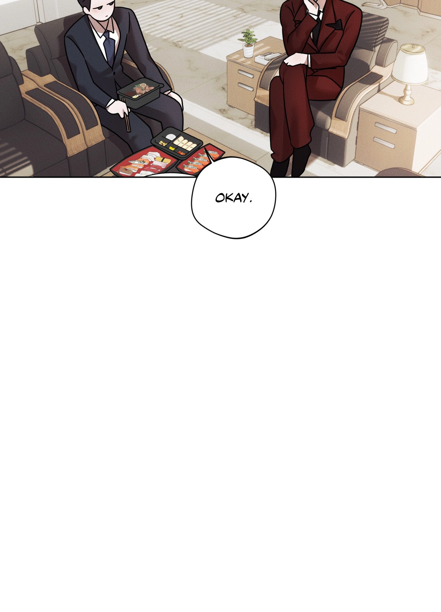 Accidental Baby (Luharang) Chapter 5 page 93 - 