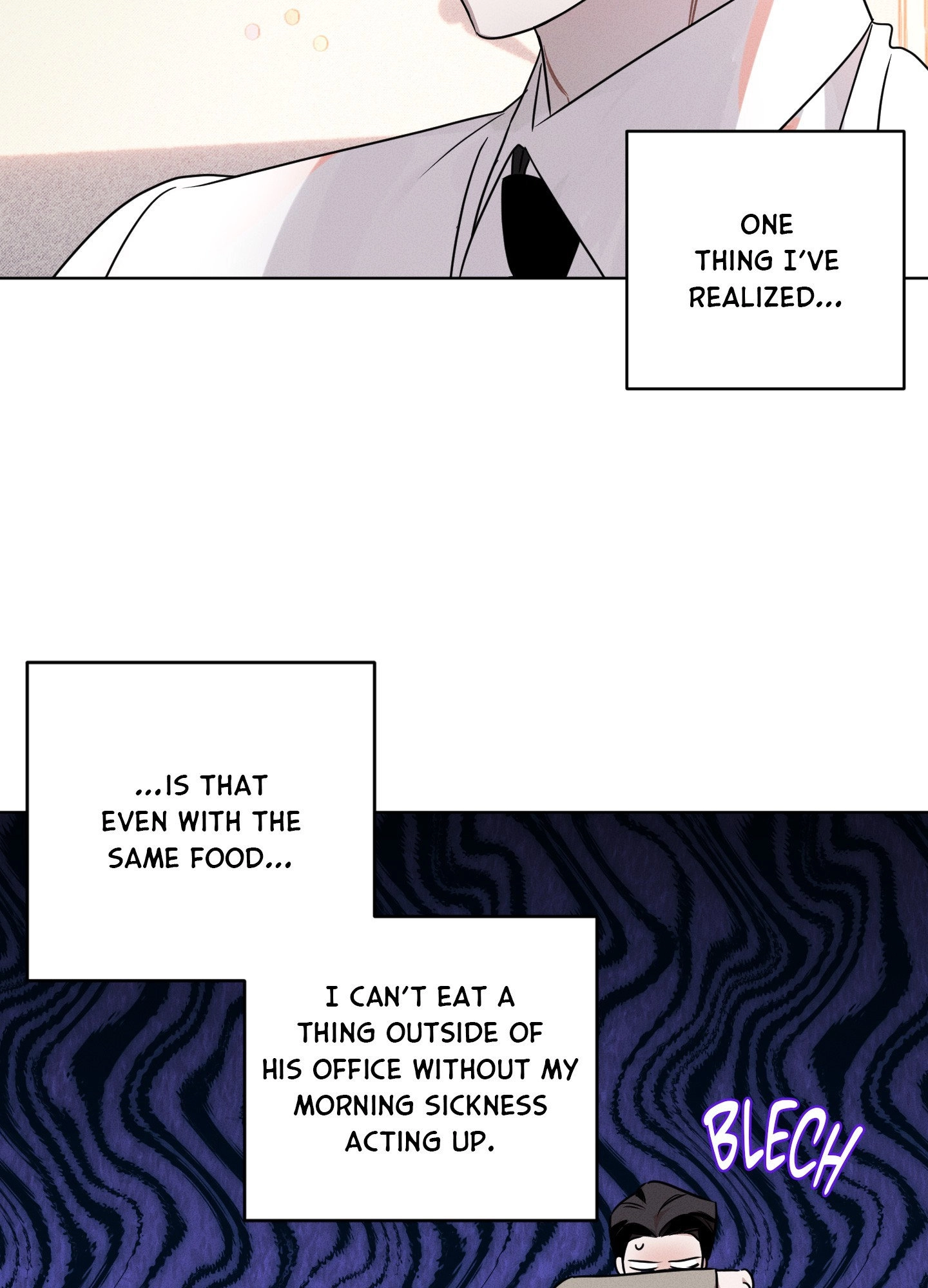 Accidental Baby (Luharang) Chapter 6 page 2 - 