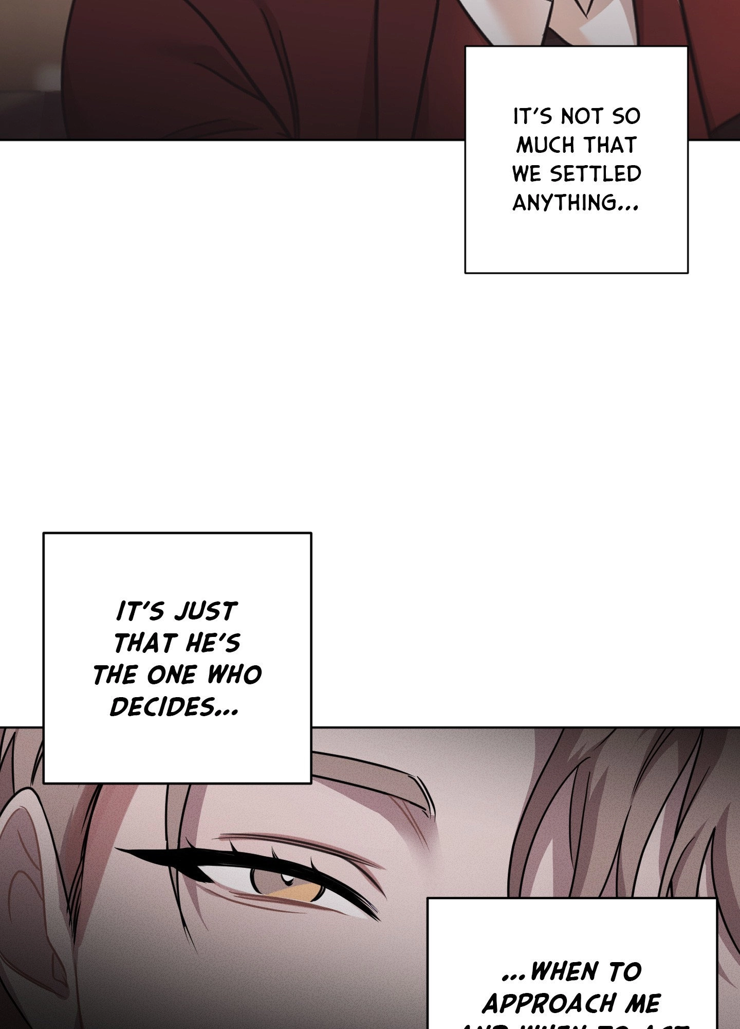 Accidental Baby (Luharang) Chapter 6 page 13 - 