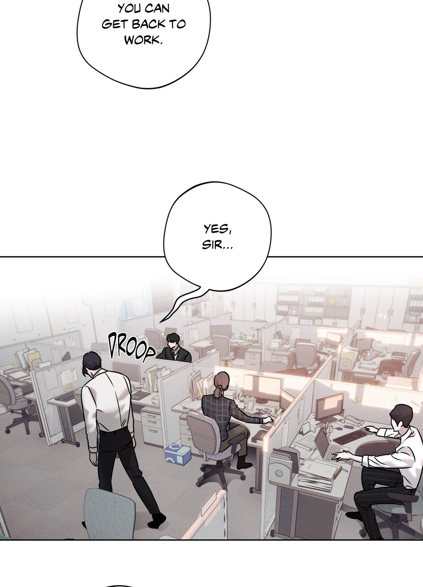 Accidental Baby (Luharang) Chapter 6 page 18 - 