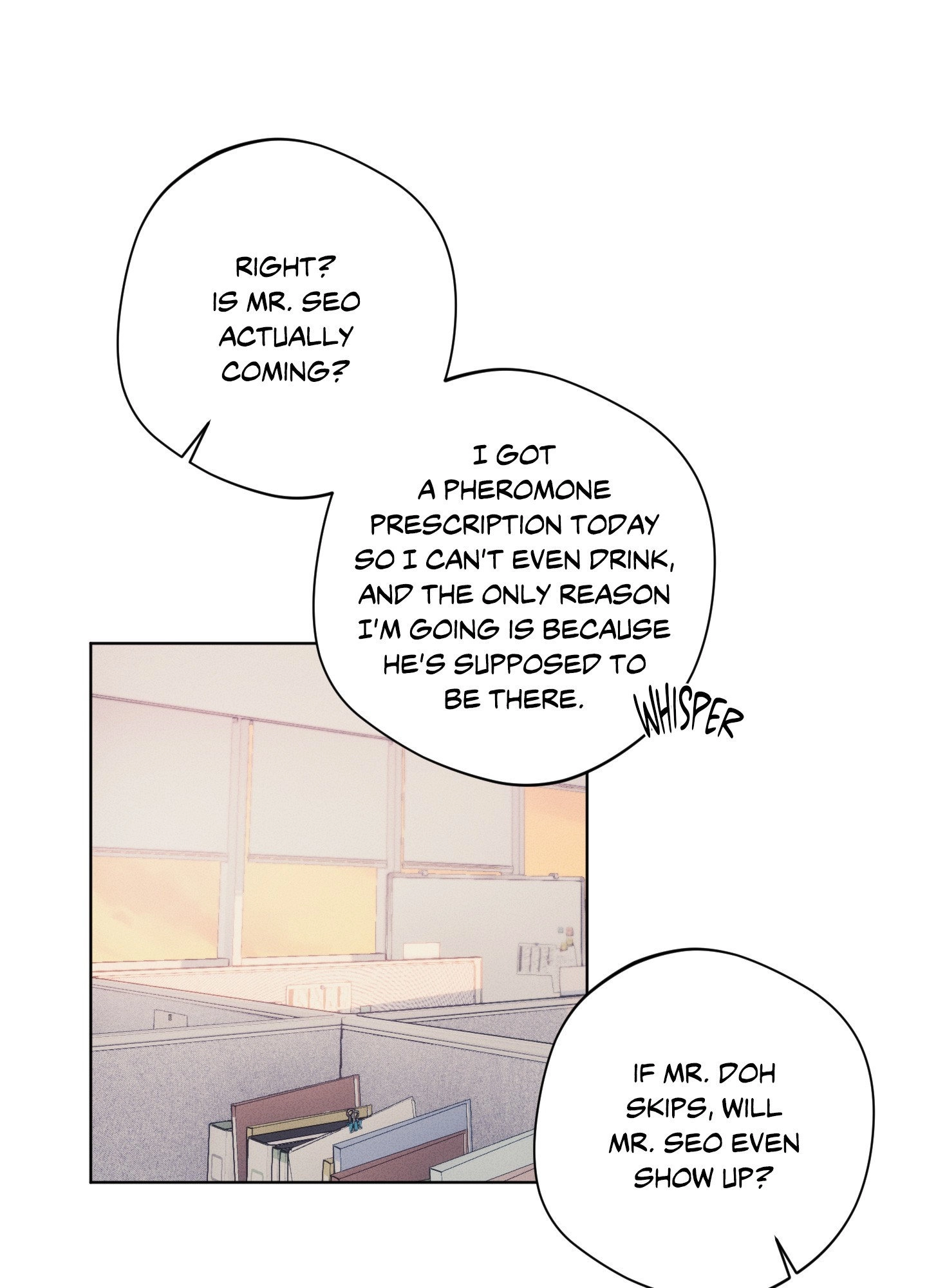 Accidental Baby (Luharang) Chapter 6 page 21 - 