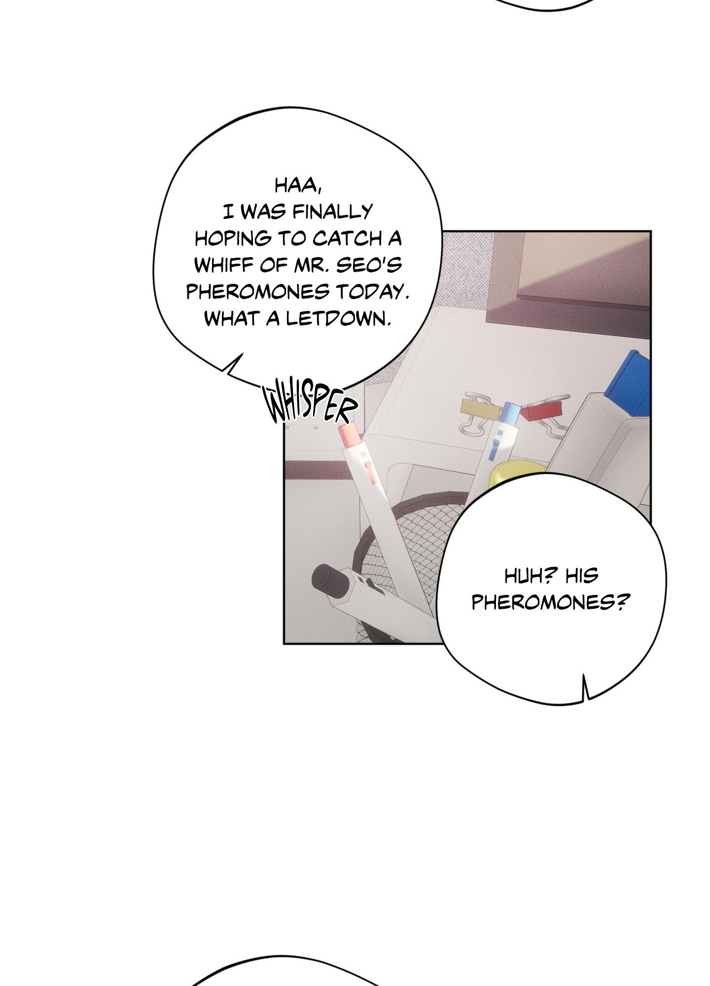 Accidental Baby (Luharang) Chapter 6 page 22 - 