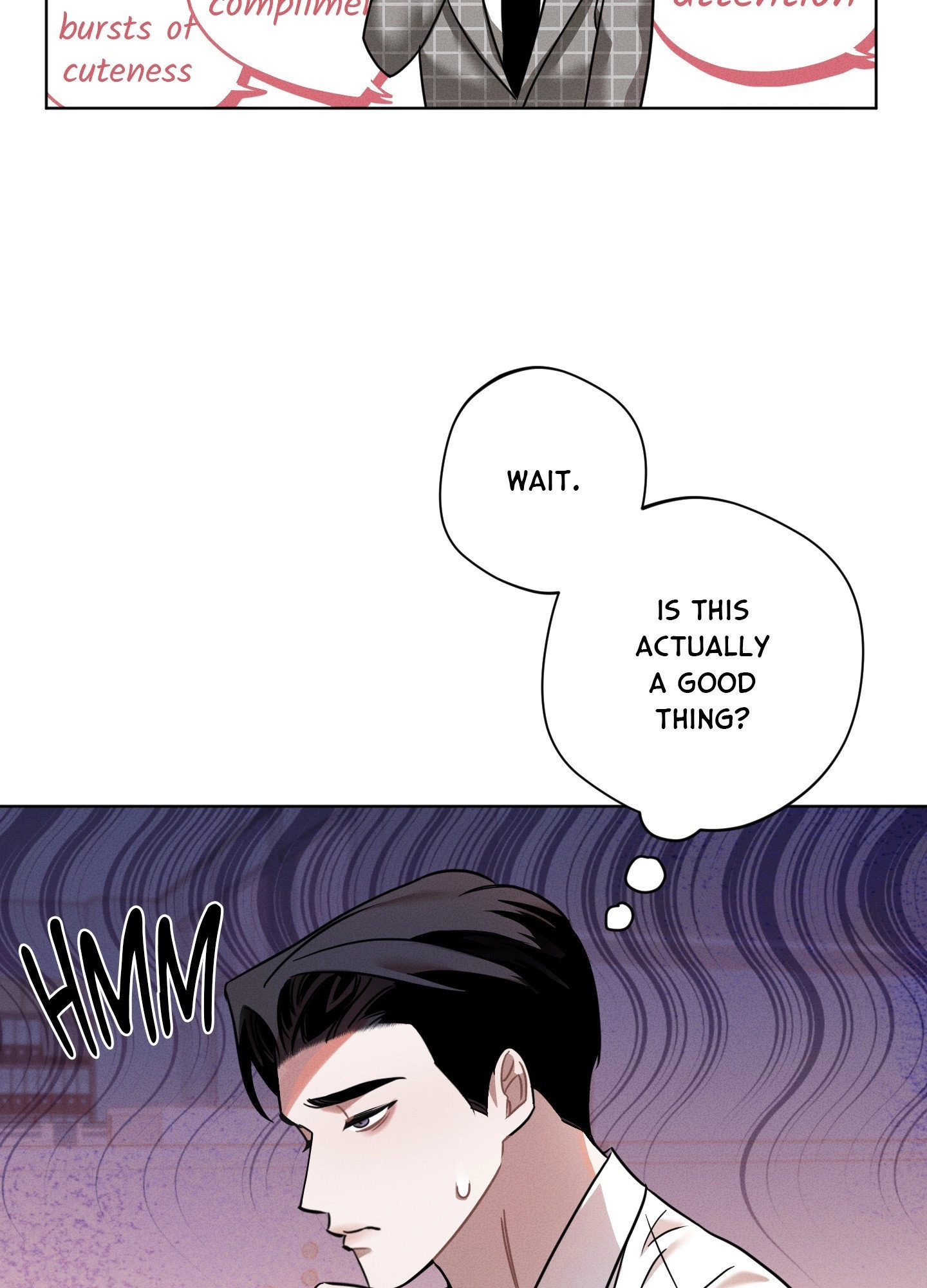 Accidental Baby (Luharang) Chapter 6 page 4 - 