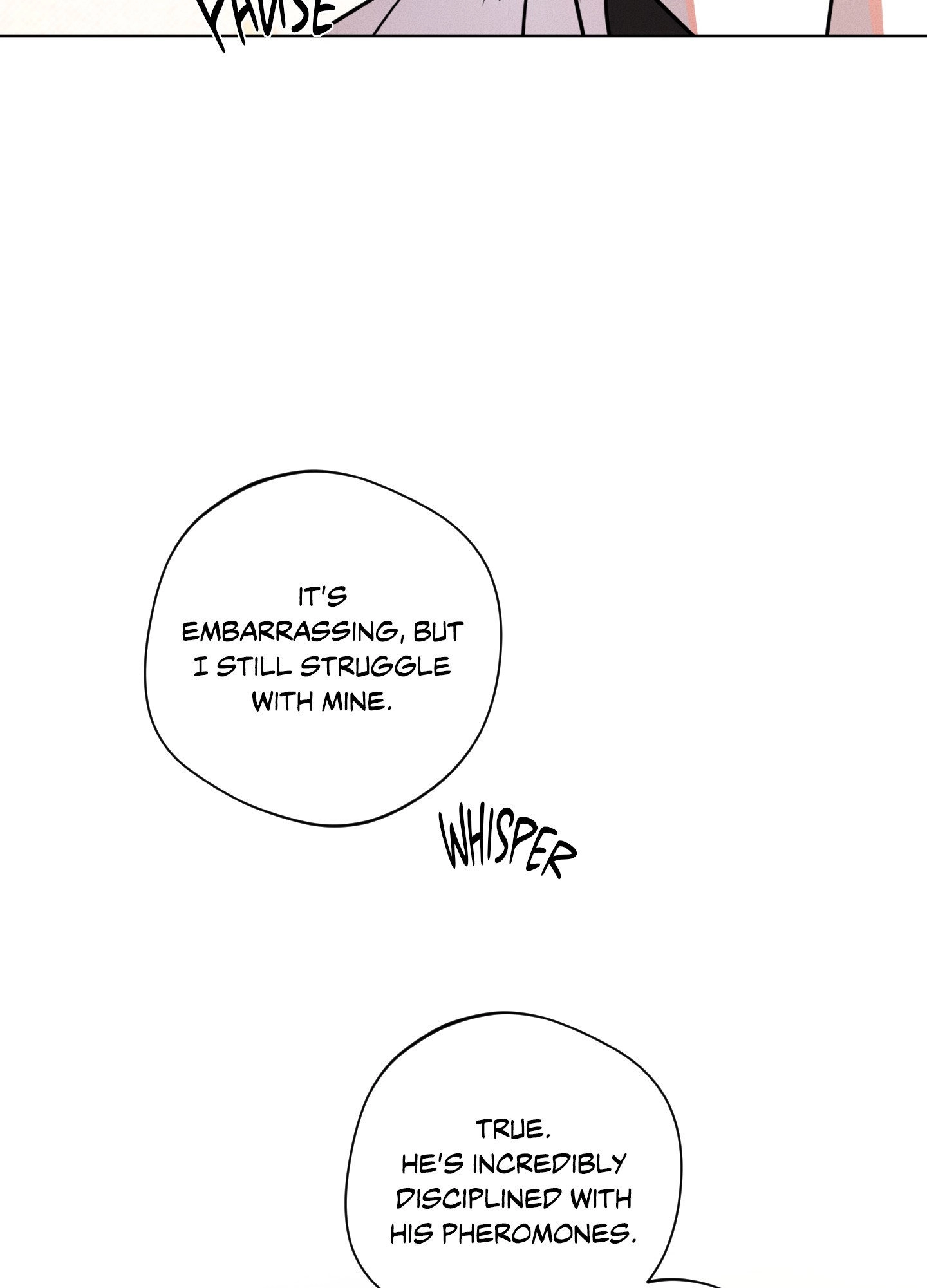 Accidental Baby (Luharang) Chapter 6 page 32 - 