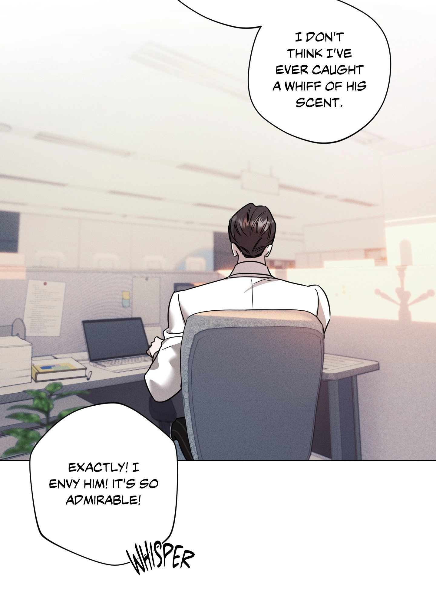 Accidental Baby (Luharang) Chapter 6 page 33 - 