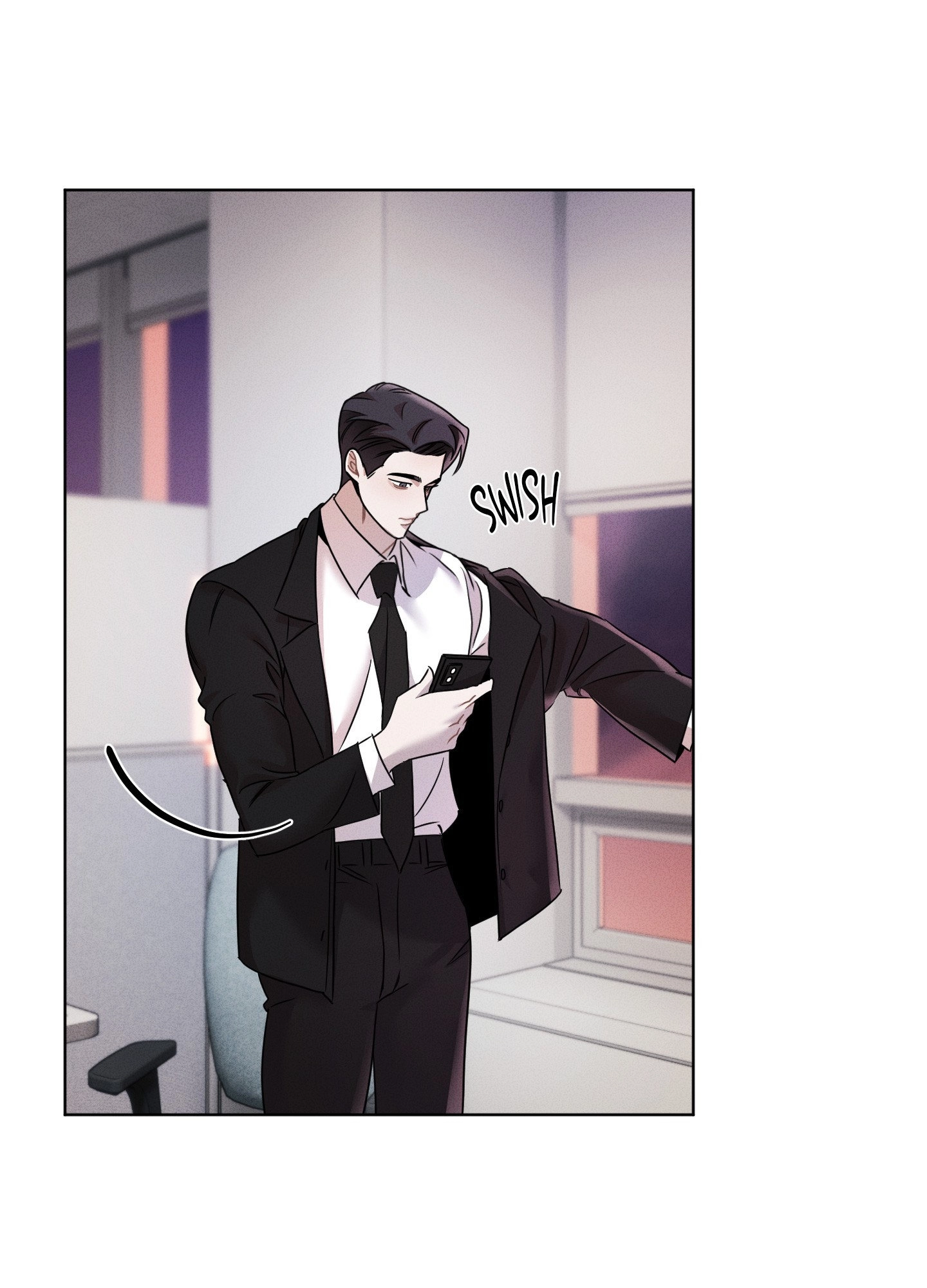 Accidental Baby (Luharang) Chapter 6 page 41 - 