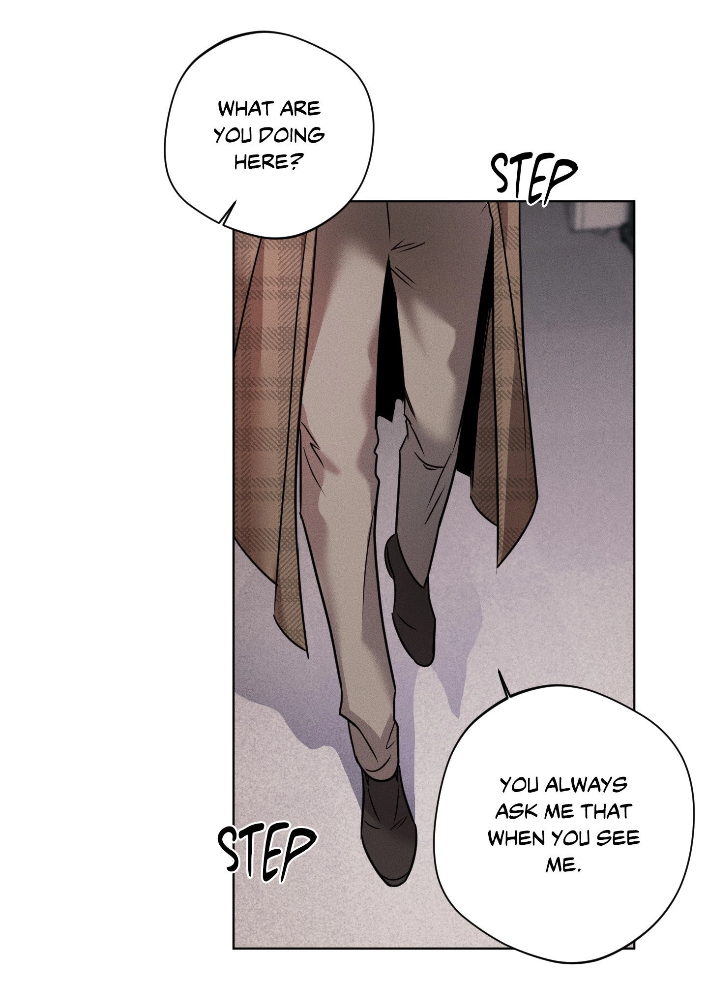 Accidental Baby (Luharang) Chapter 6 page 45 - 
