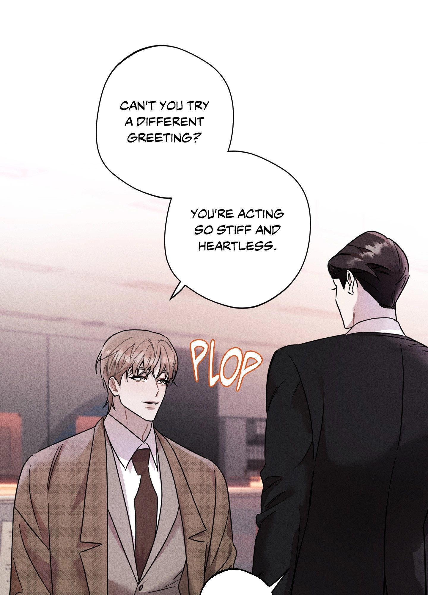 Accidental Baby (Luharang) Chapter 6 page 46 - 
