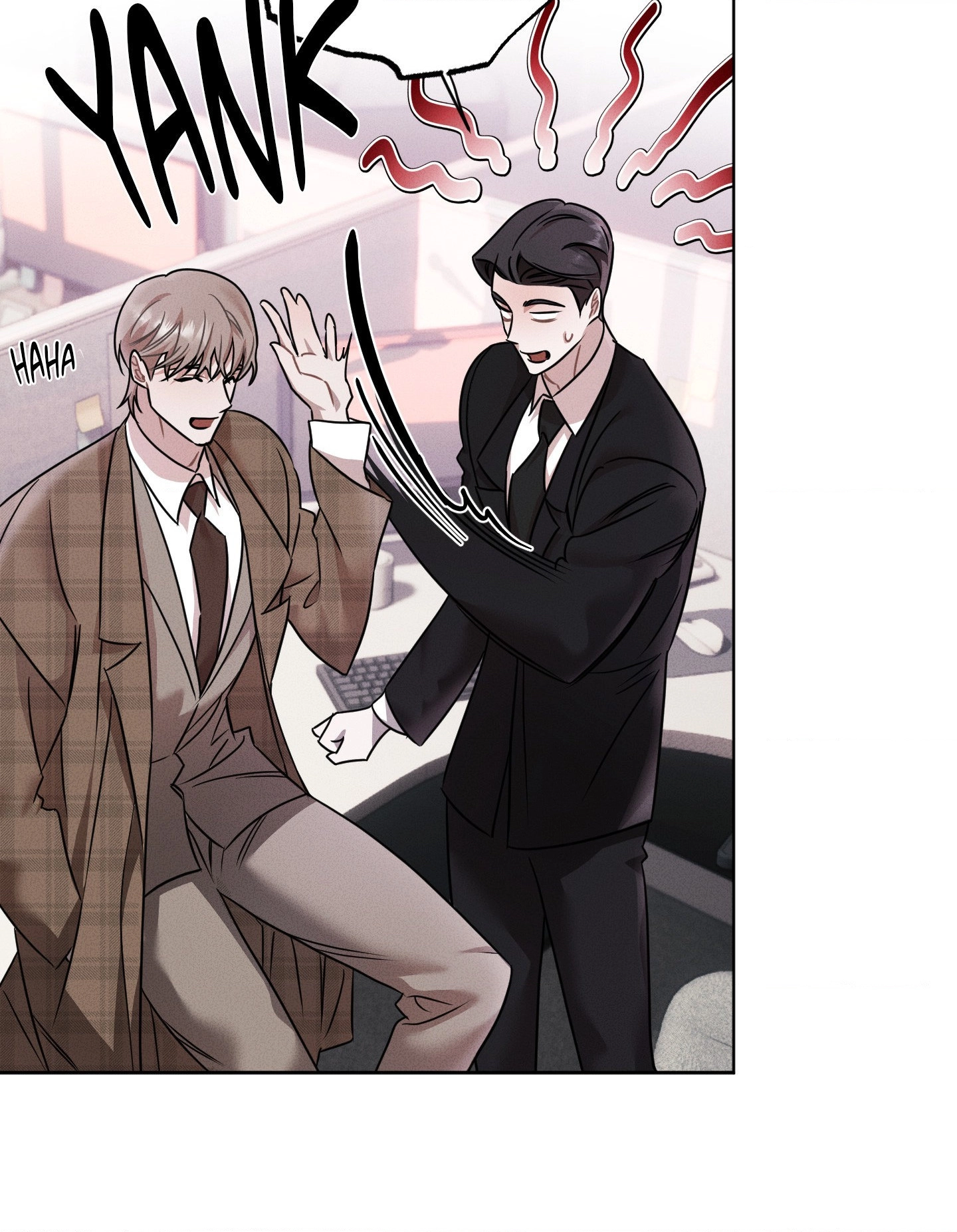 Accidental Baby (Luharang) Chapter 6 page 58 - 