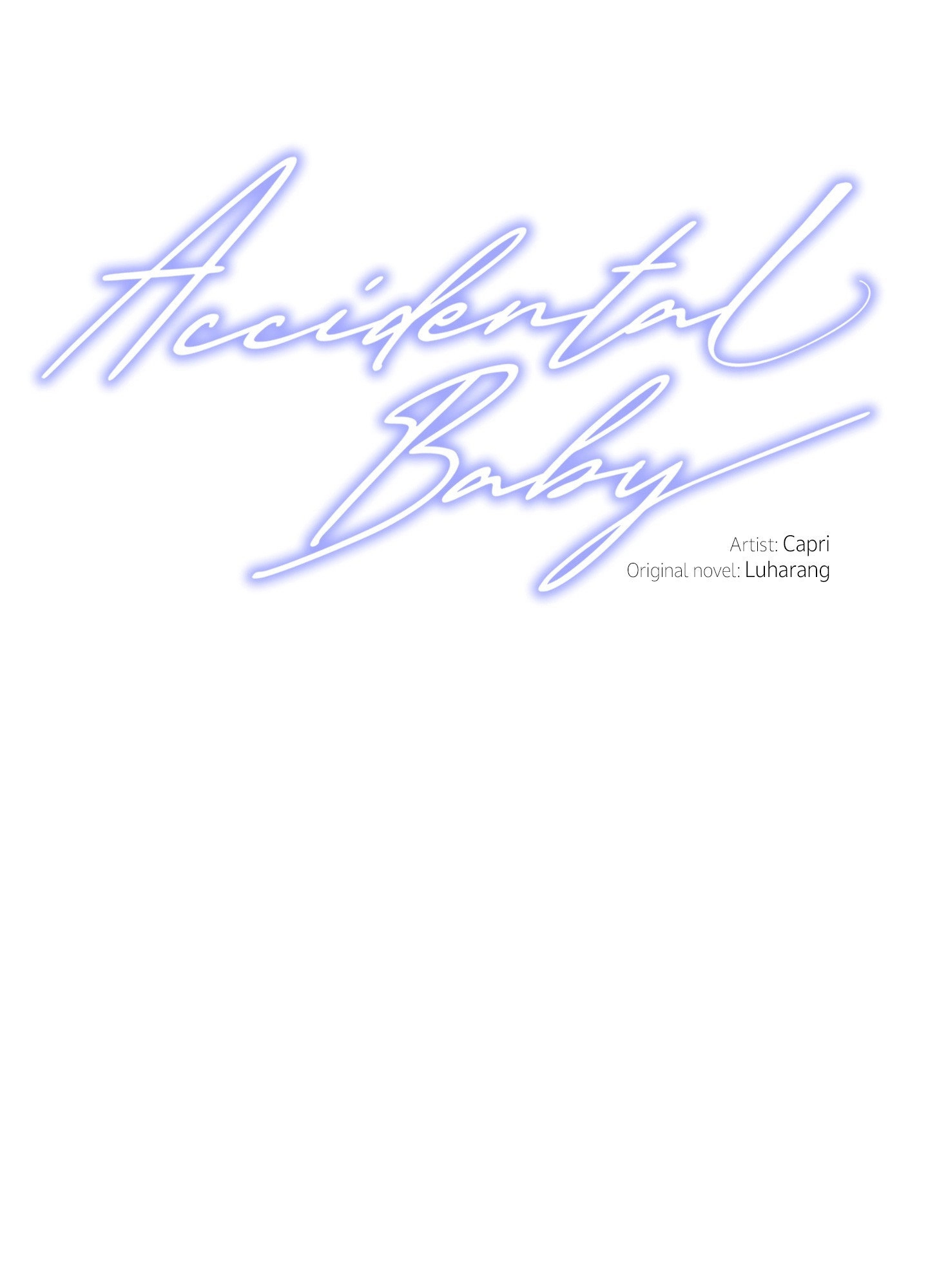 Accidental Baby (Luharang) Chapter 6 page 76 - 