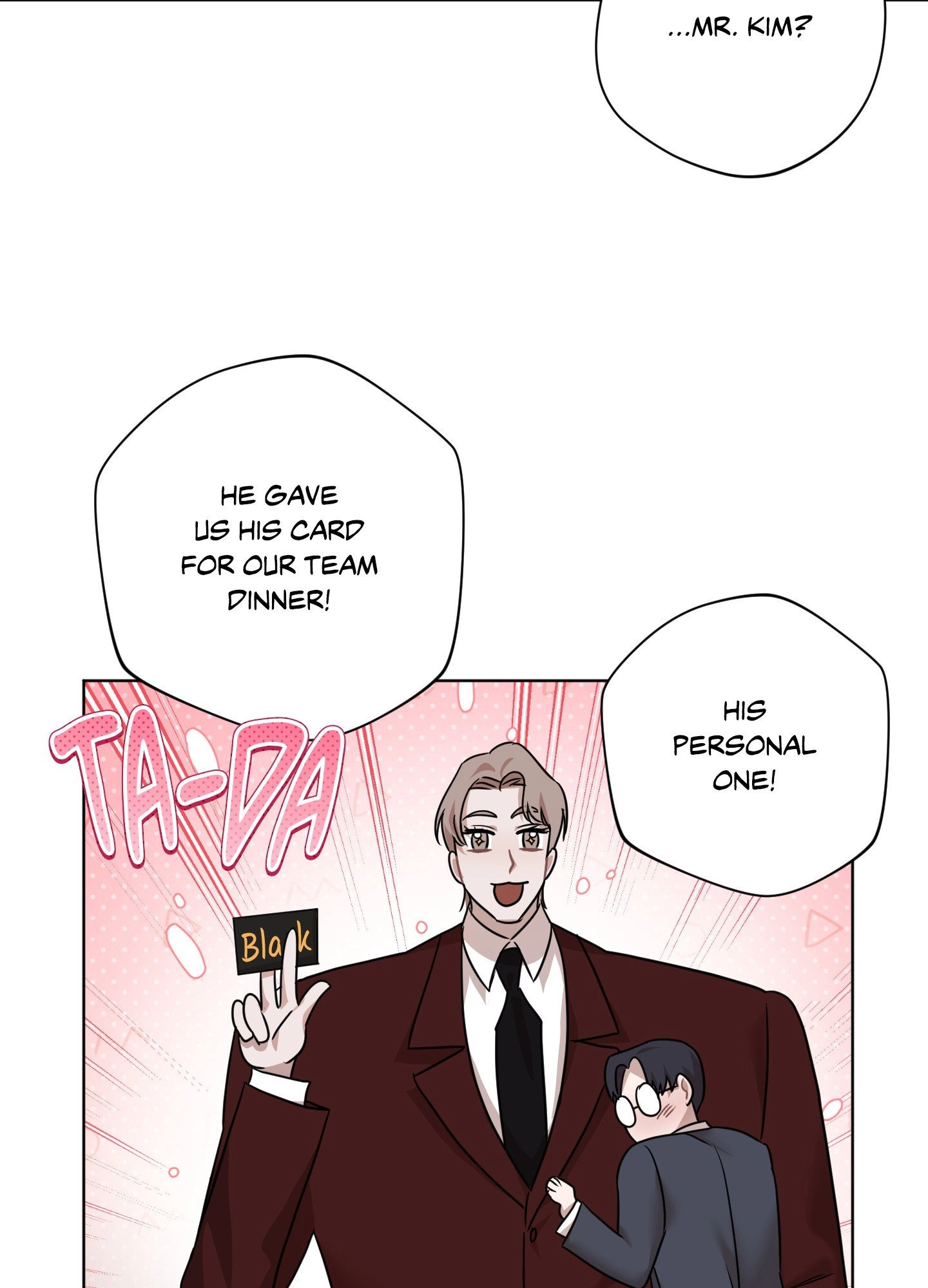 Accidental Baby (Luharang) Chapter 6 page 9 - 