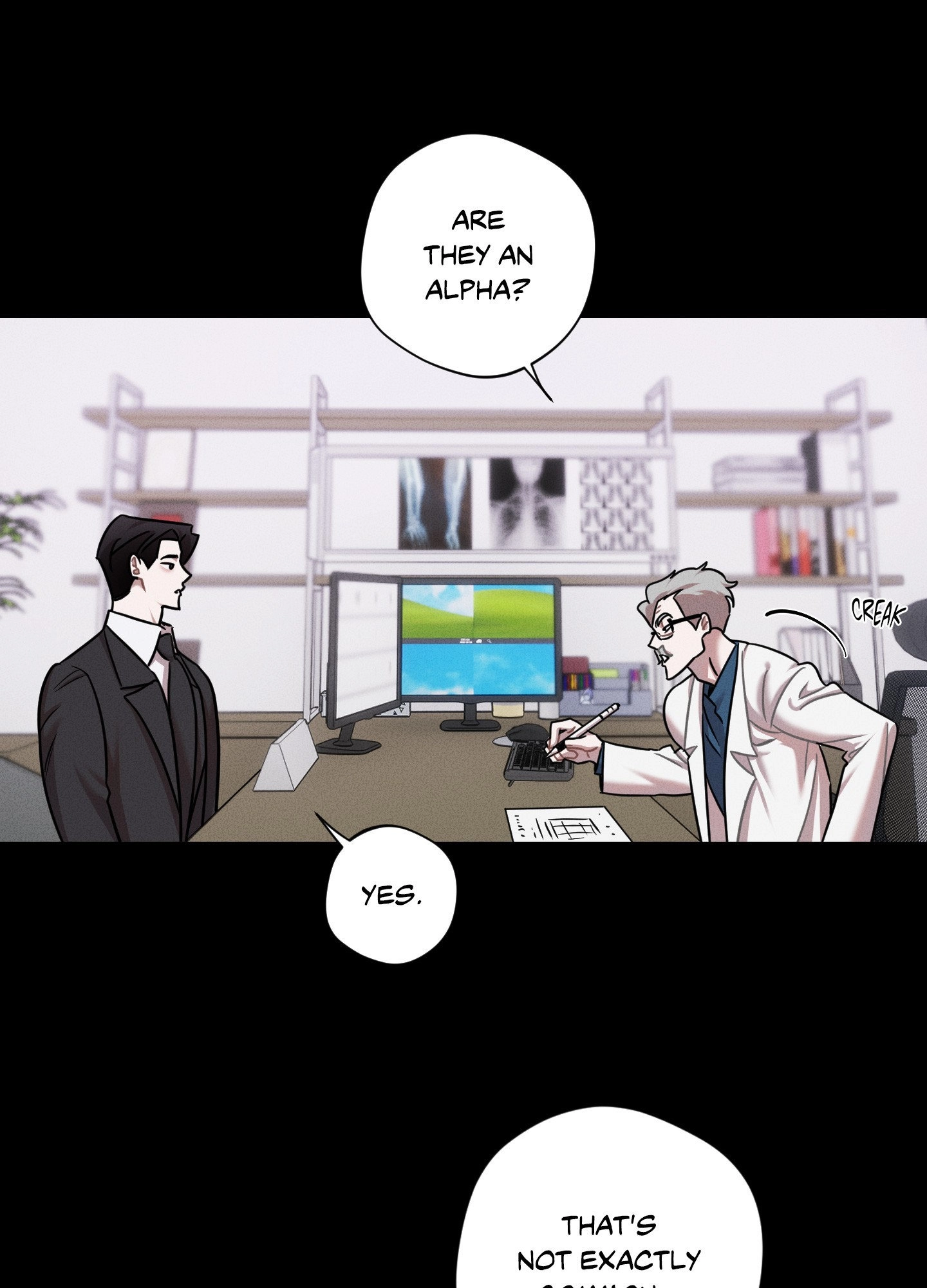 Accidental Baby (Luharang) Chapter 6 page 86 - 