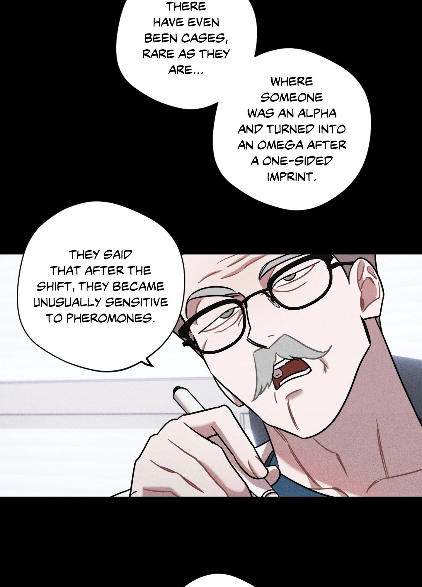 Accidental Baby (Luharang) Chapter 6 page 92 - 