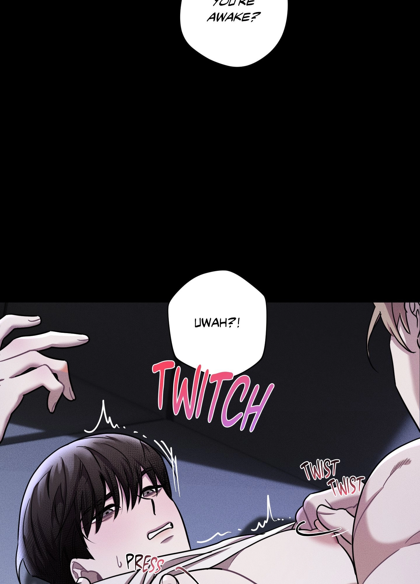 Accidental Baby (Luharang) Chapter 7 page 12 - 