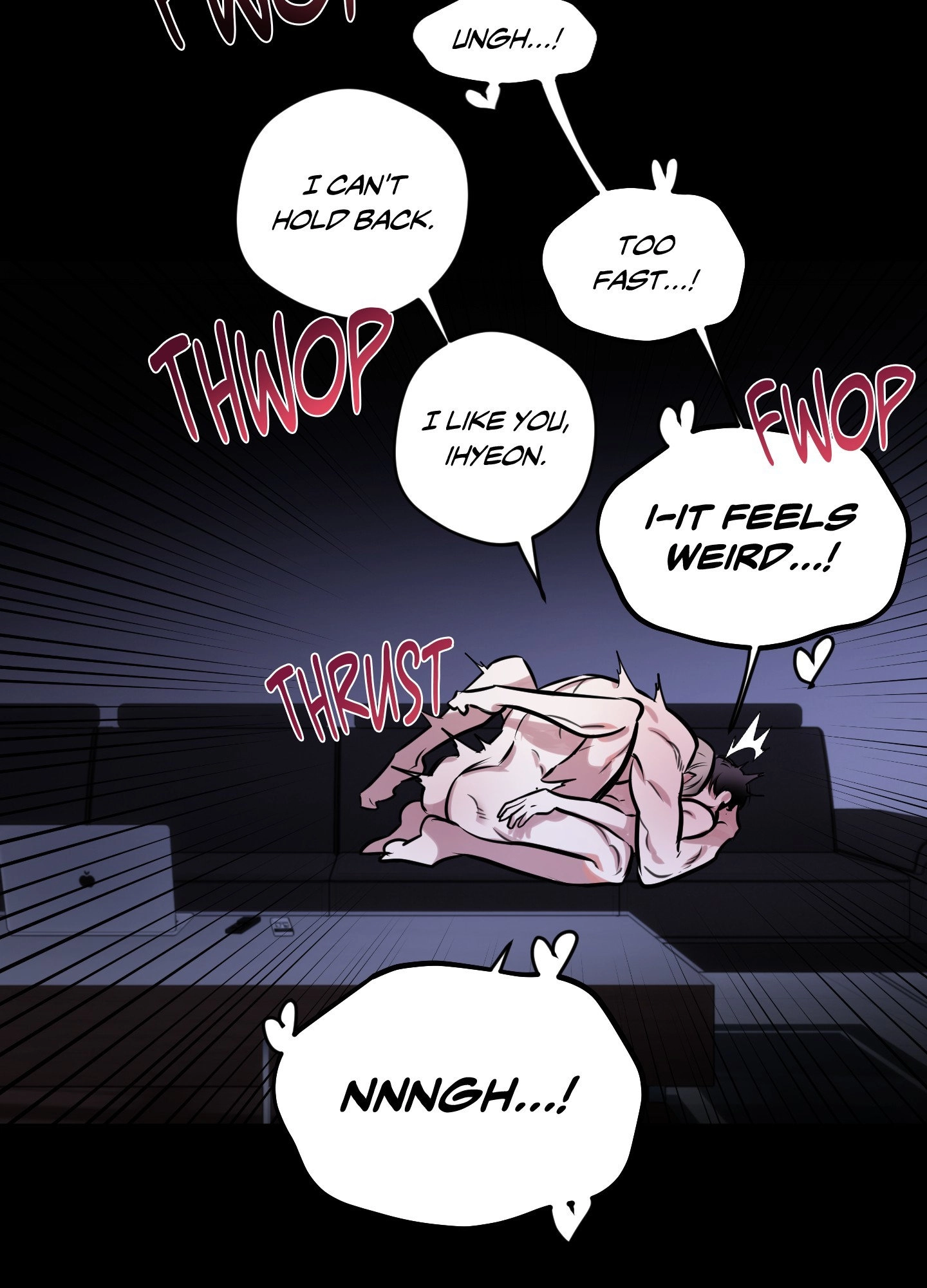 Accidental Baby (Luharang) Chapter 7 page 66 - 