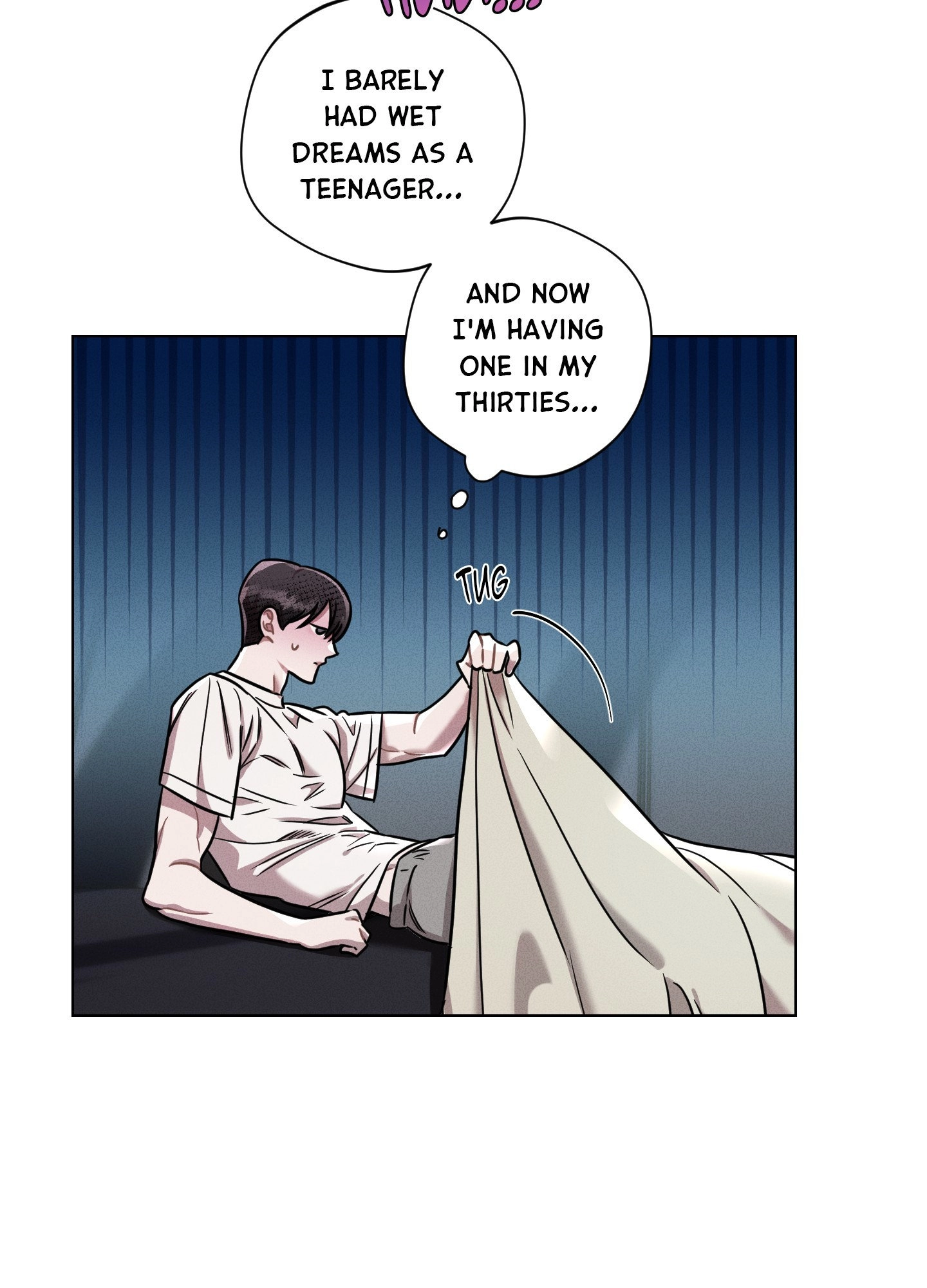 Accidental Baby (Luharang) Chapter 7 page 80 - 