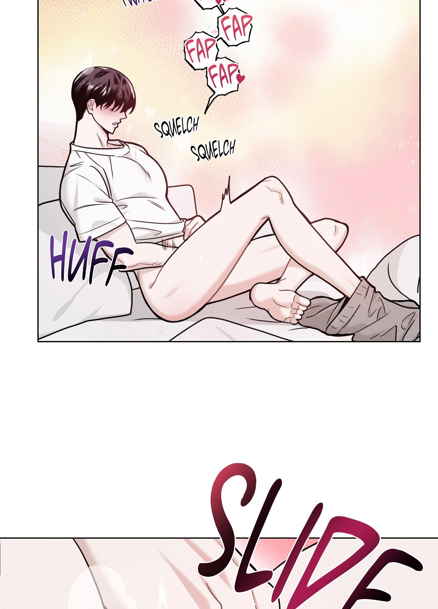 Accidental Baby (Luharang) Chapter 8 page 13 - 