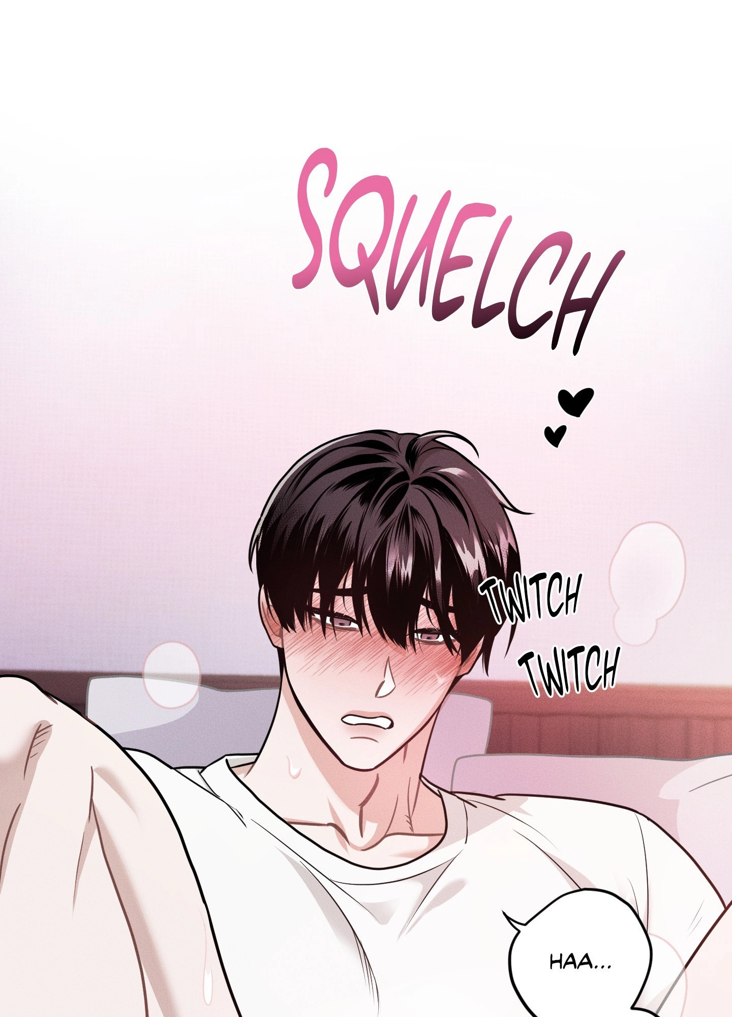 Accidental Baby (Luharang) Chapter 8 page 21 - 