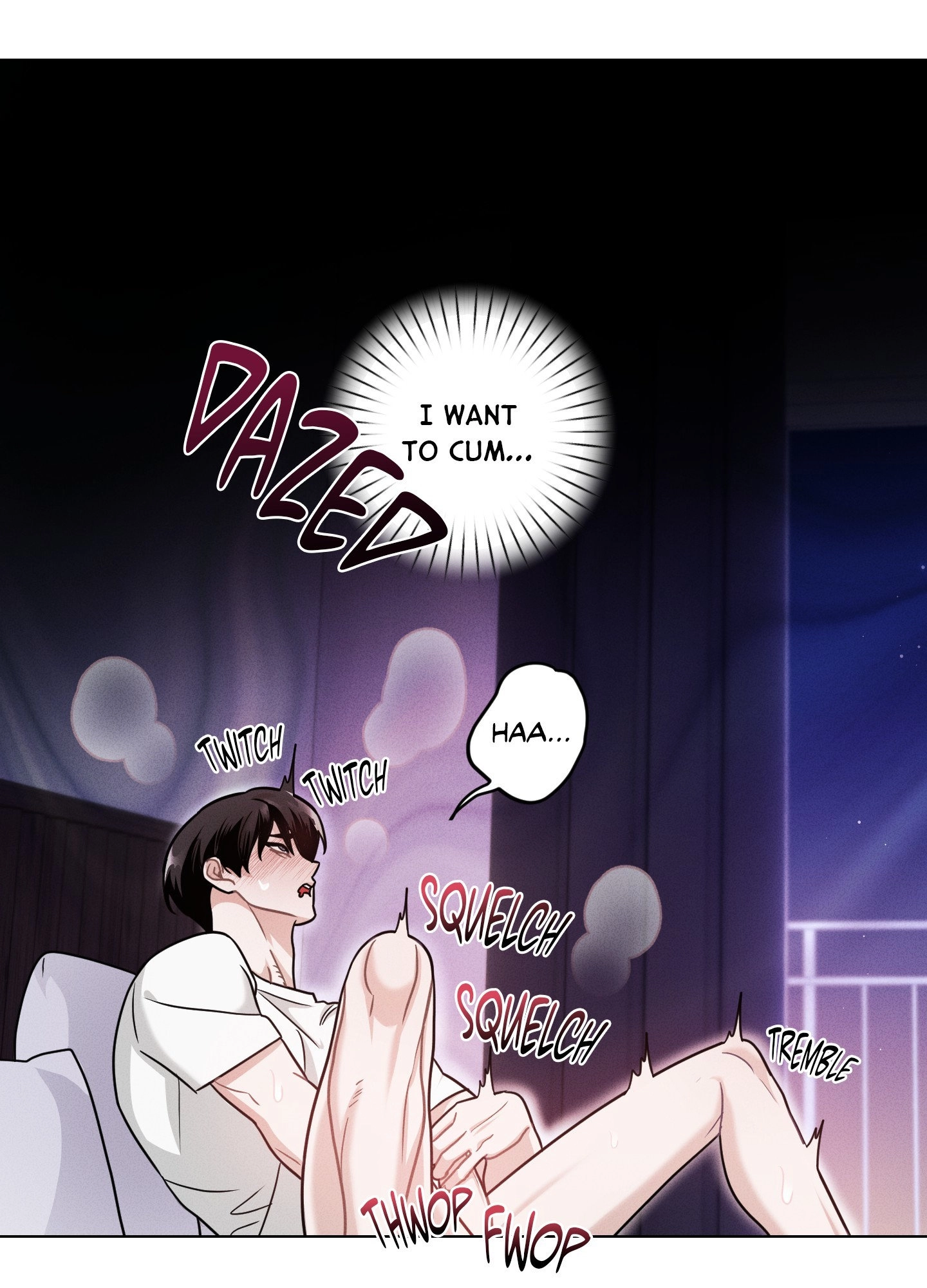 Accidental Baby (Luharang) Chapter 8 page 25 - 