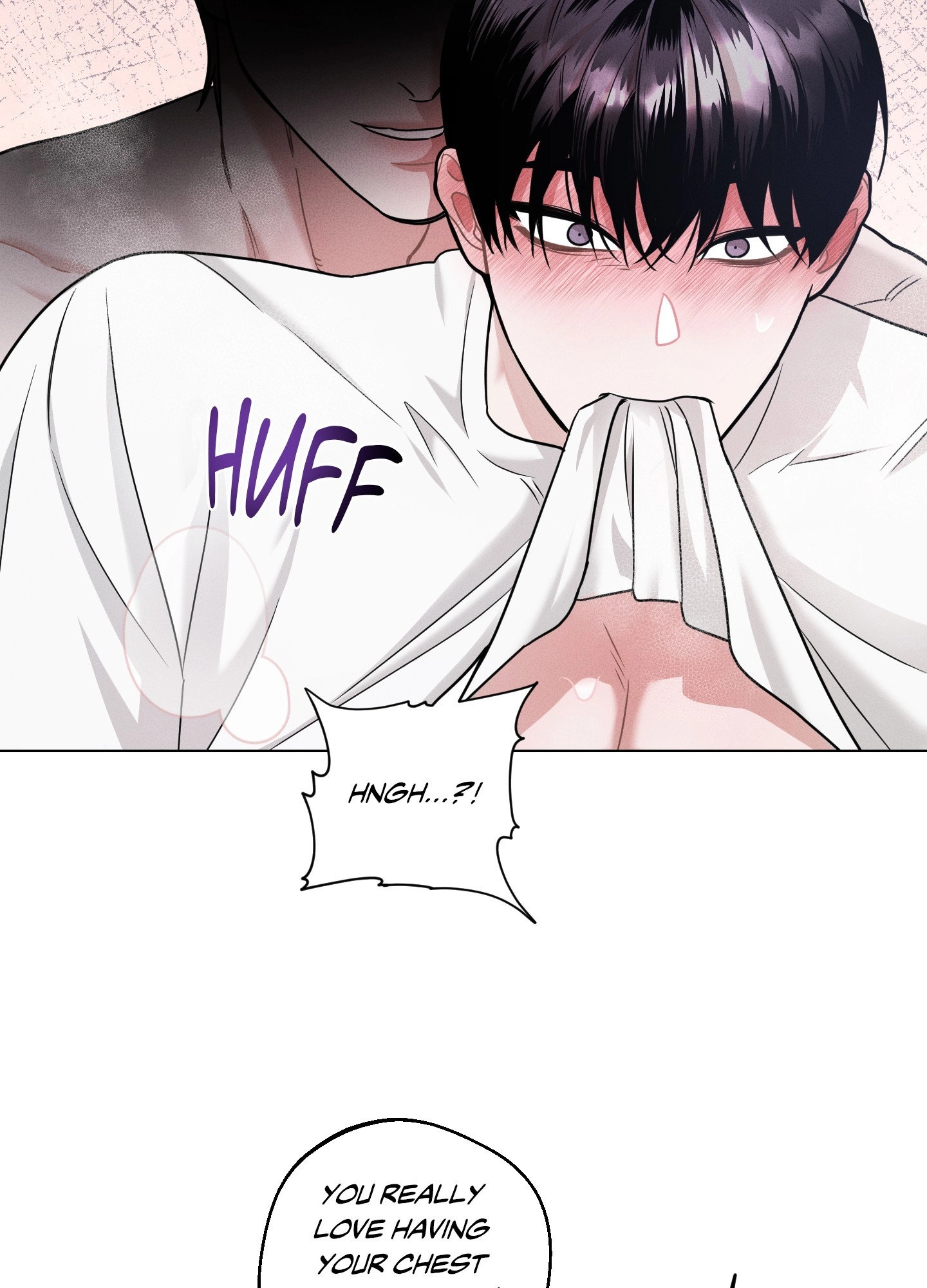 Accidental Baby (Luharang) Chapter 8 page 34 - 