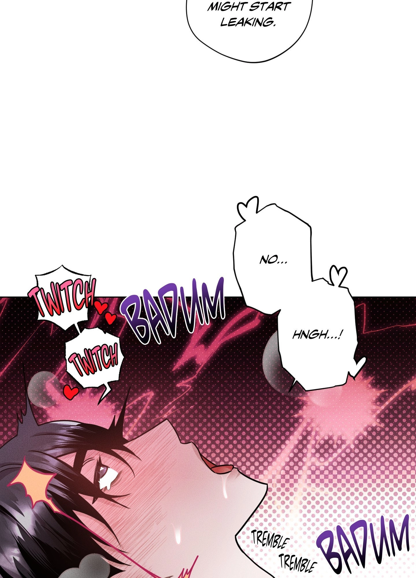 Accidental Baby (Luharang) Chapter 8 page 37 - 